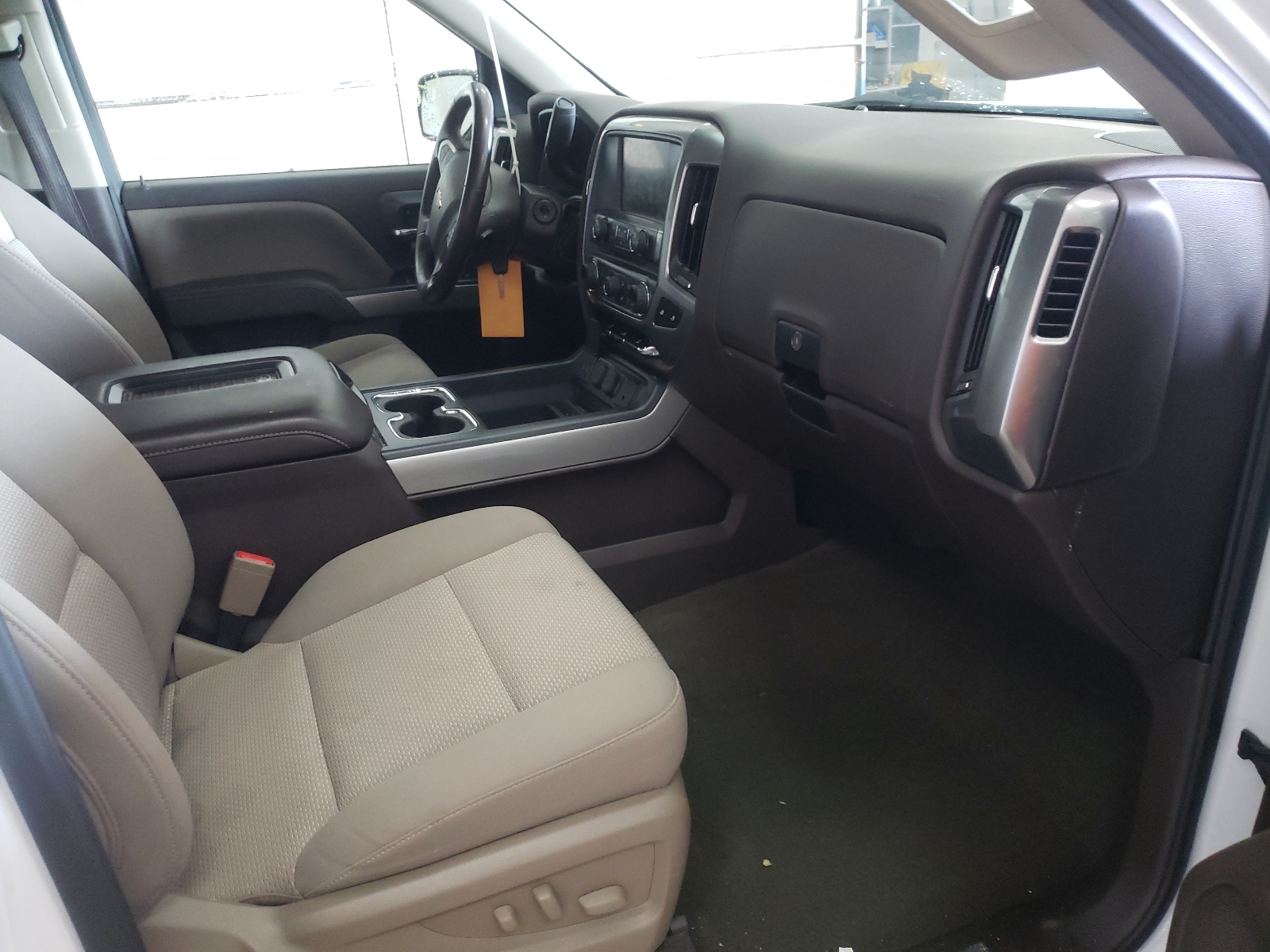 Zdjęcie 5 z aukcji – 2018 CHEVROLET SILVERADO z VIN 3GCUKRECXJG243797