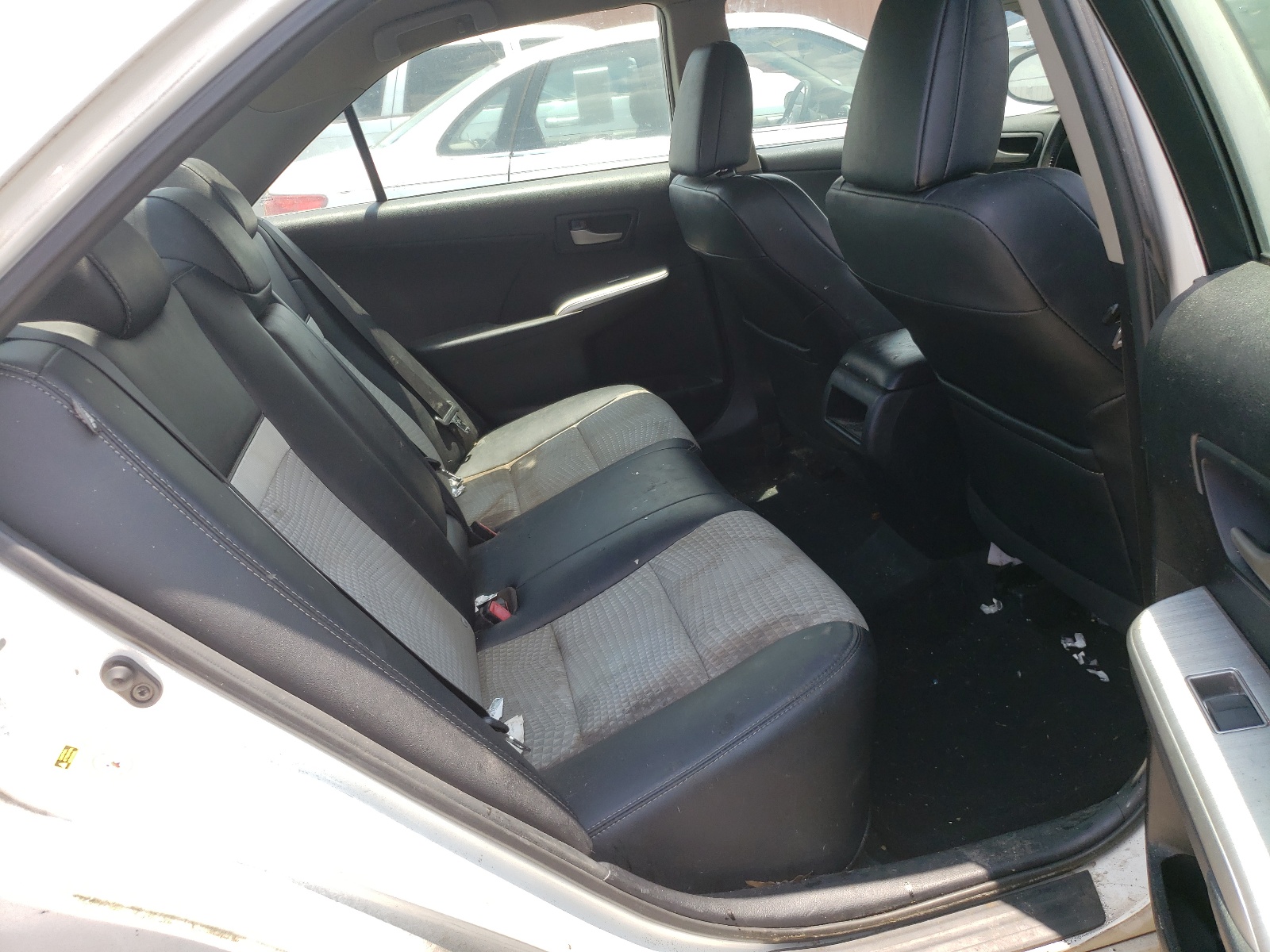 Photo 6 from auction – 2012 TOYOTA CAMRY BASE with VIN 4T1BF1FK1CU163805