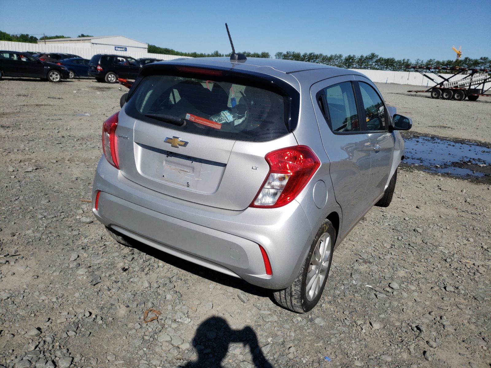 Zdjęcie 4 z aukcji – 2020 CHEVROLET SPARK 1LT z VIN KL8CD6SA4LC465631