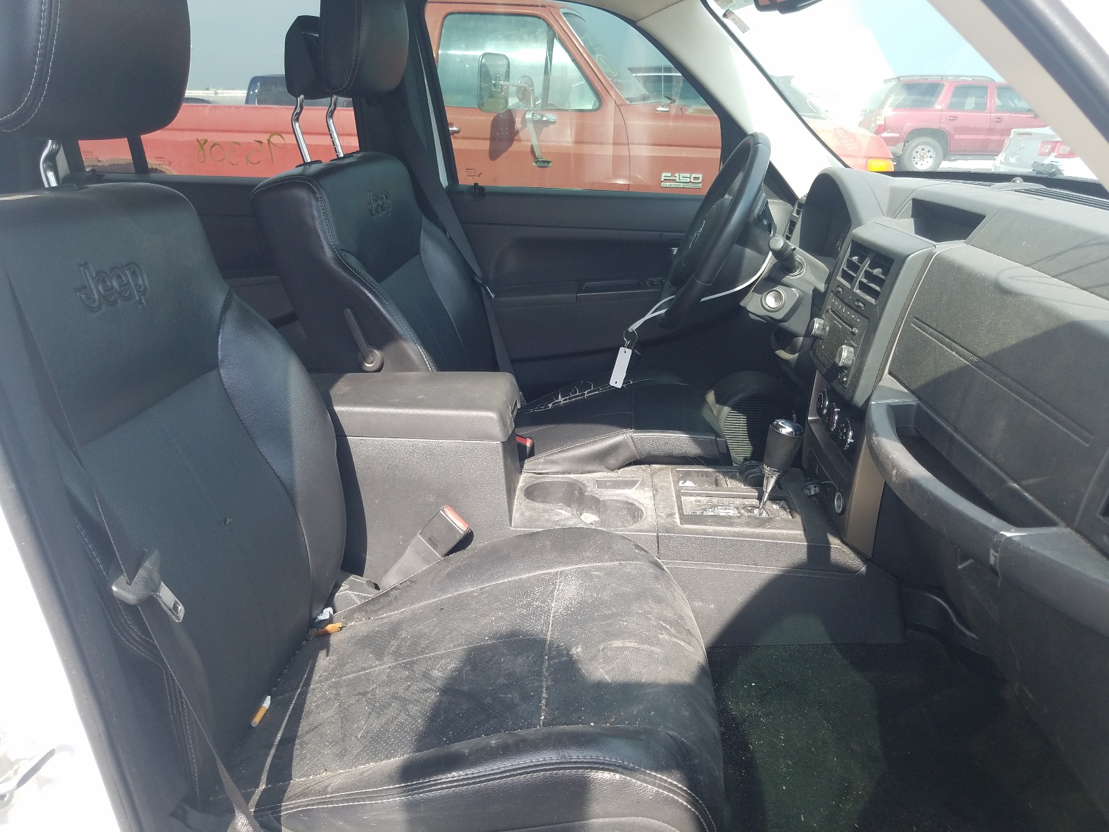 Photo 5 from auction – 2012 JEEP LIBERTY SP with VIN 1C4PJMAK2CW186273