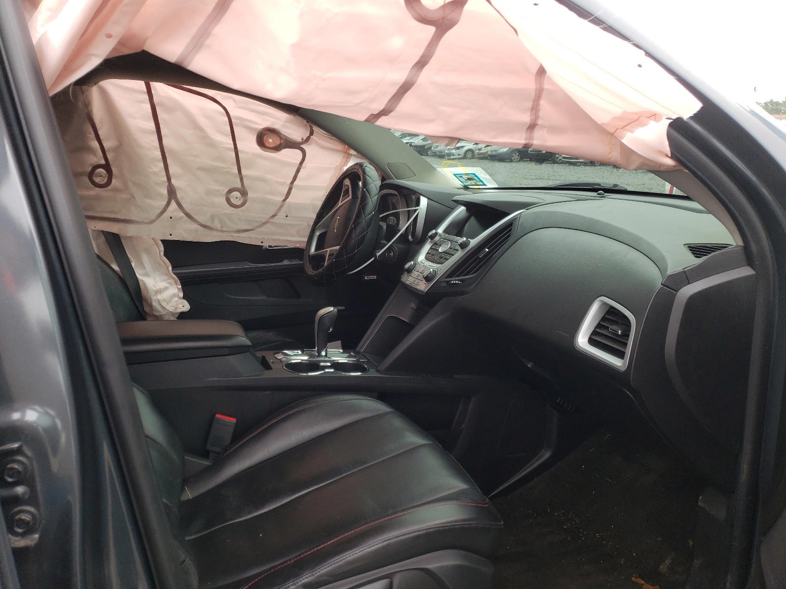 Photo 5 from auction – 2011 CHEVROLET EQUINOX LT with VIN 2CNFLNEC0B6321463