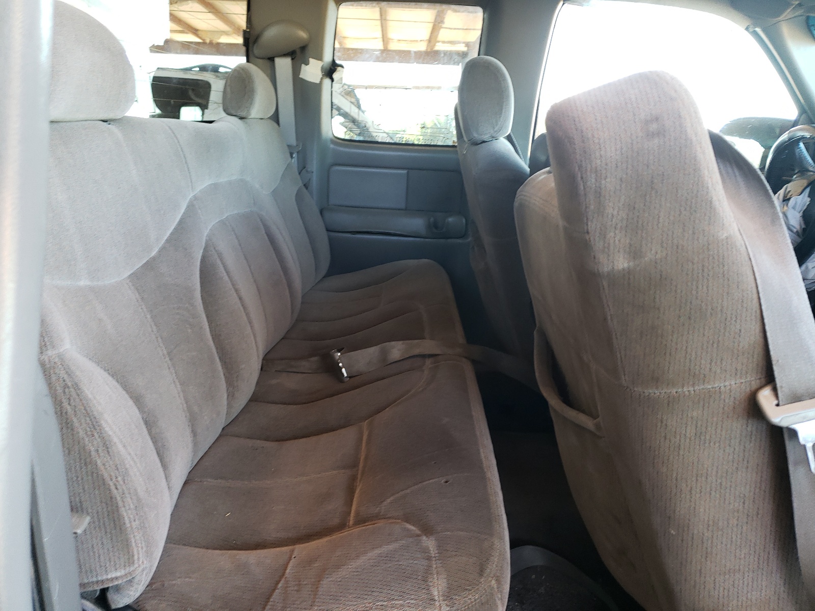 Photo 6 from auction – 1999 GMC NEW SIERRA with VIN 2GTEC19T9X1512712