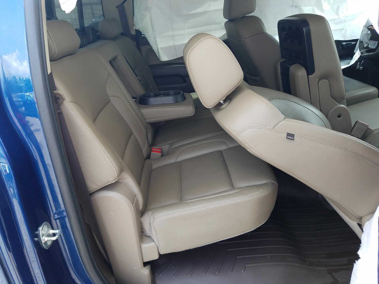 Photo 6 from auction – 2017 CHEVROLET SILVERADO with VIN 3GCUKSEC9HG285153