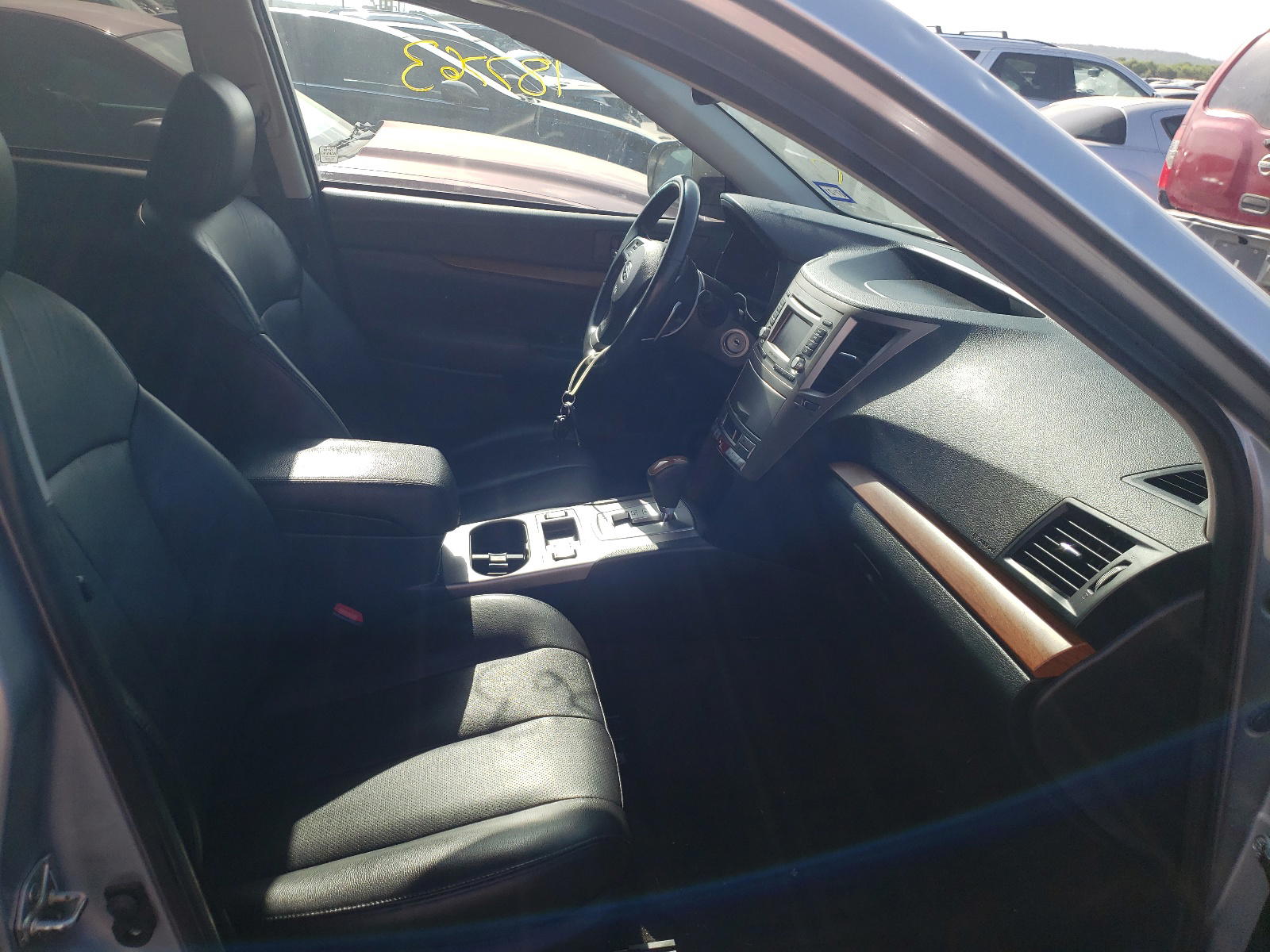 Photo 5 from auction – 2013 SUBARU OUTBACK 2. with VIN 4S4BRCKC8D3213687