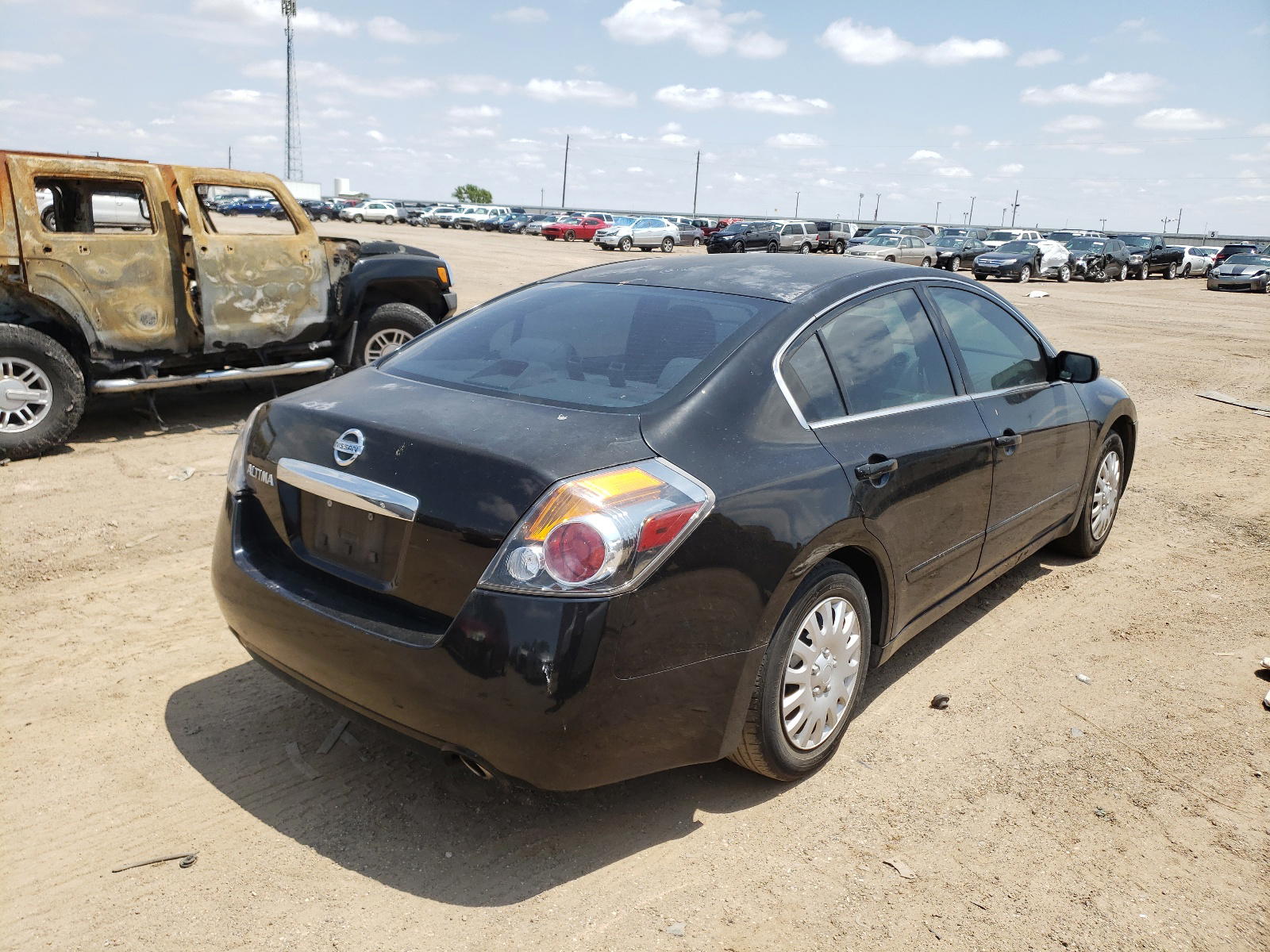 Photo 4 from auction – 2010 NISSAN ALTIMA BAS with VIN 1N4AL2AP1AC190822
