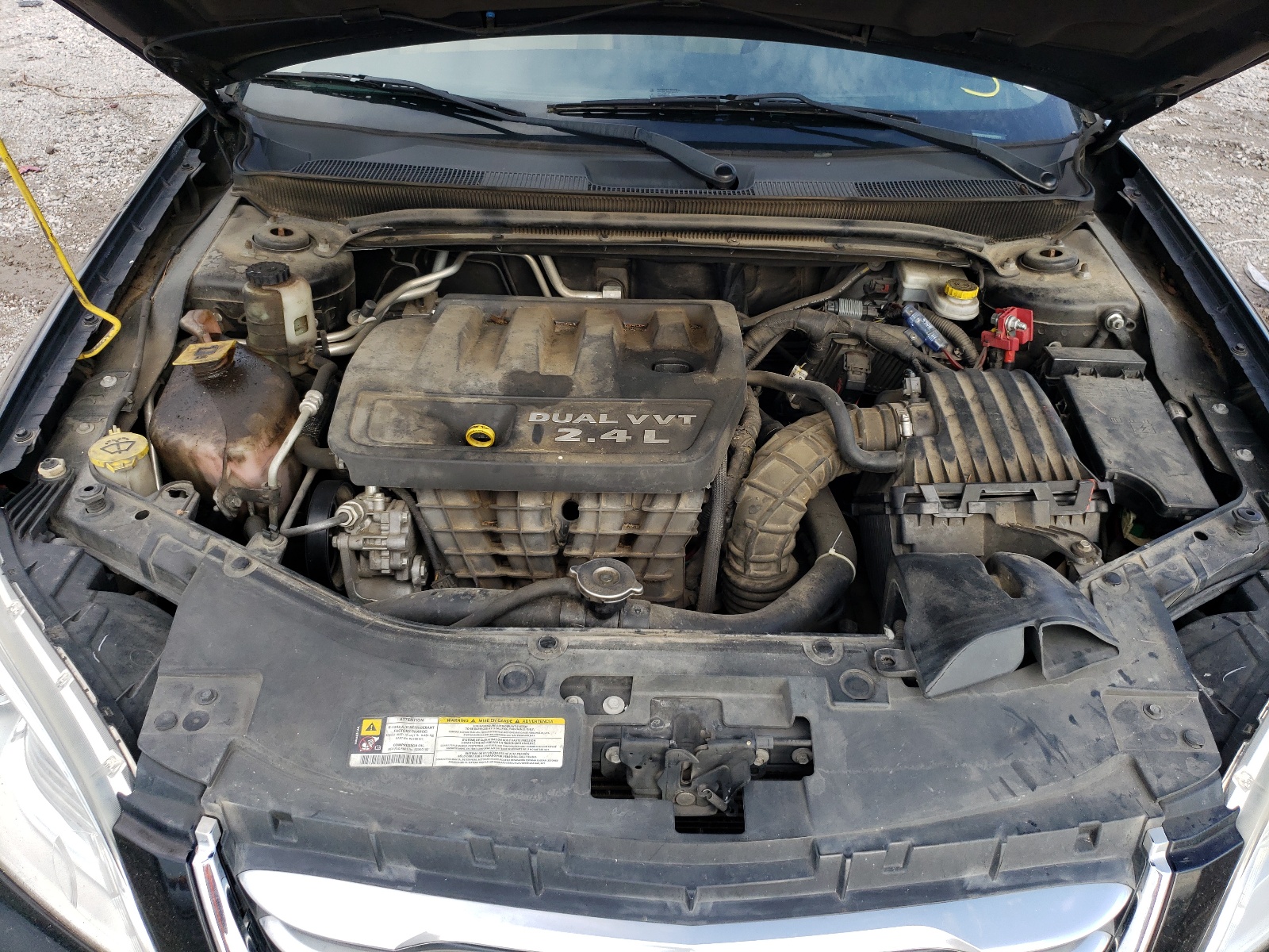 Zdjęcie 7 z aukcji – 2012 CHRYSLER 200 TOURIN z VIN 1C3CCBBB8CN206080
