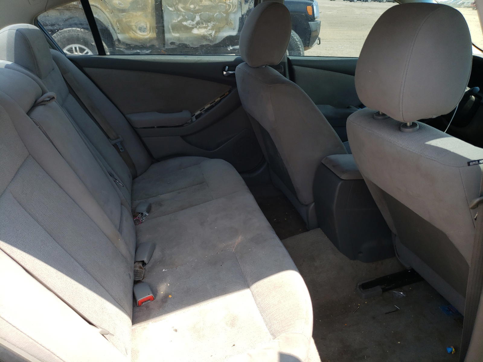 Photo 6 from auction – 2010 NISSAN ALTIMA BAS with VIN 1N4AL2AP1AC190822