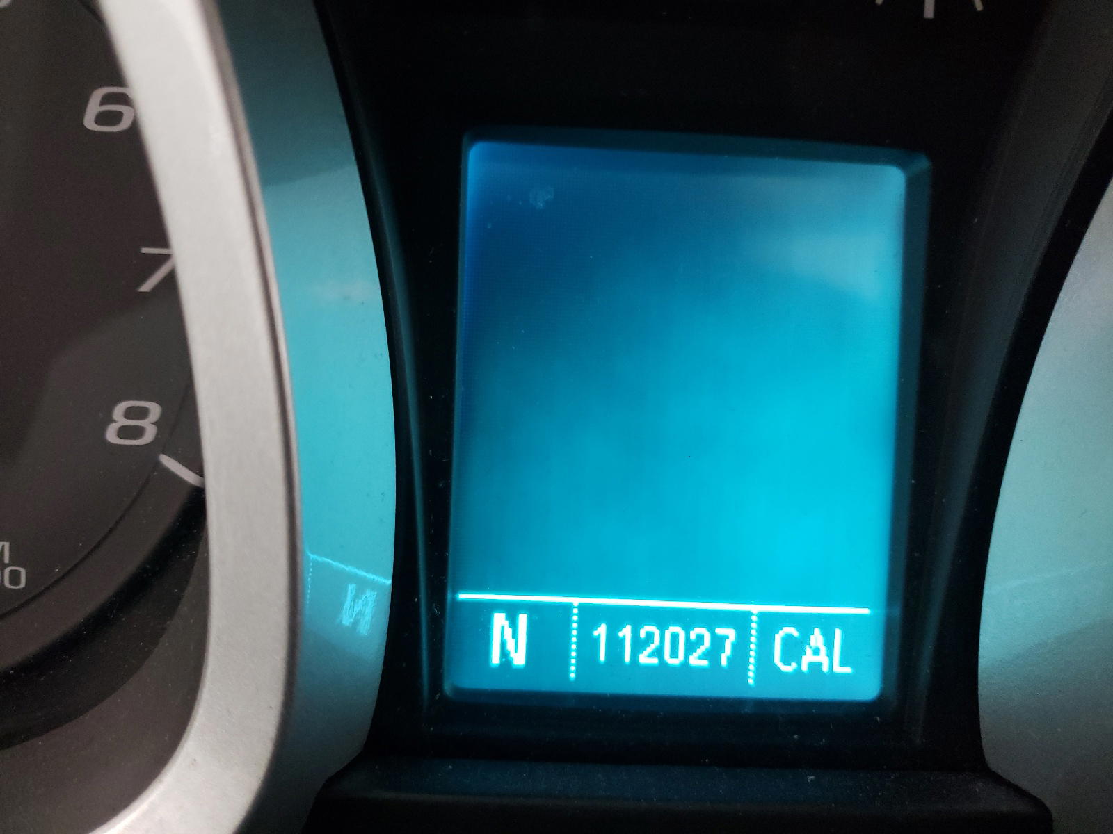 Photo 8 from auction – 2011 CHEVROLET EQUINOX LT with VIN 2CNFLNEC0B6321463