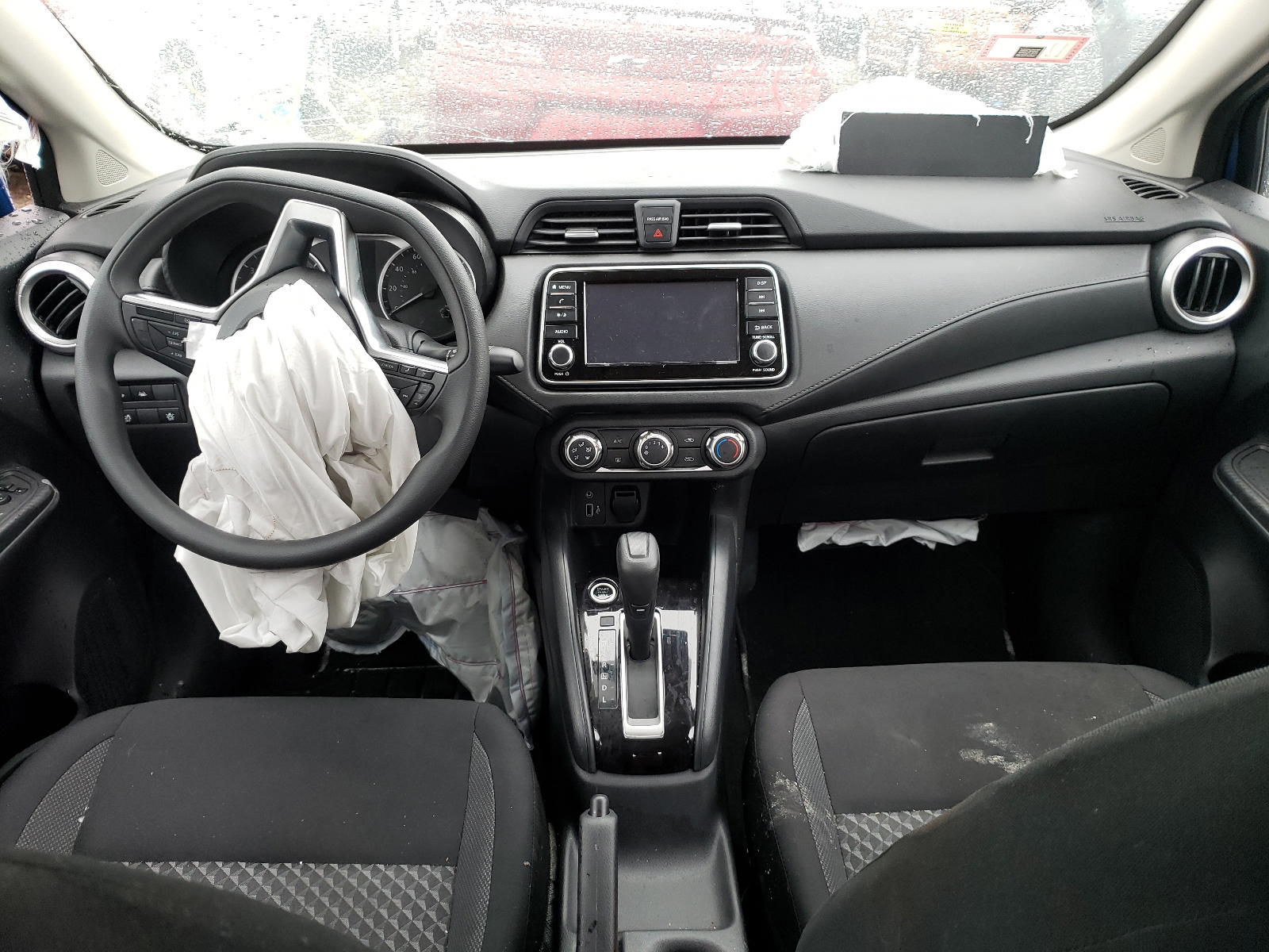 Photo 9 from auction – 2020 NISSAN VERSA with VIN 3N1CN8DV3LL901246