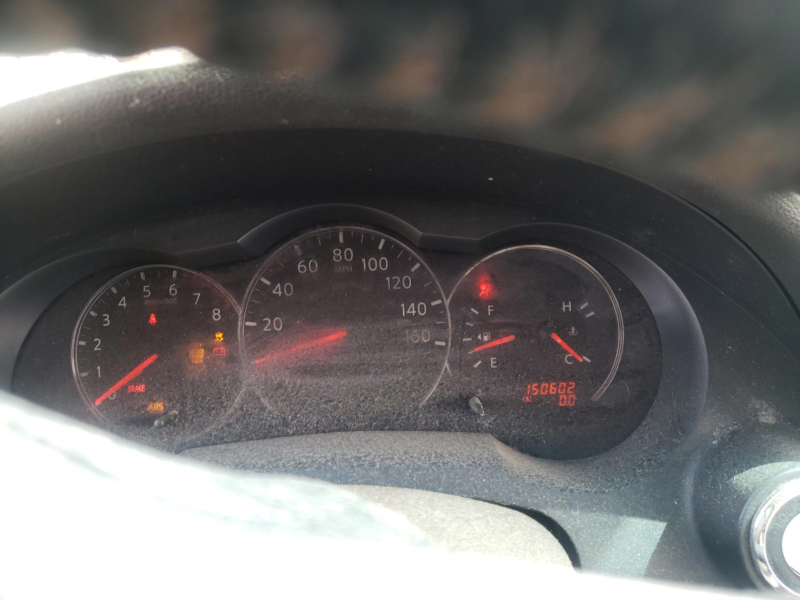 Photo 8 from auction – 2012 NISSAN ALTIMA with VIN 1N4AL2AP4CN539219