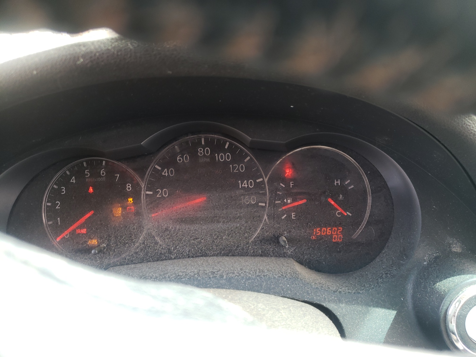 Zdjęcie 8 z aukcji – 2012 NISSAN ALTIMA z VIN 1N4AL2AP4CN539219