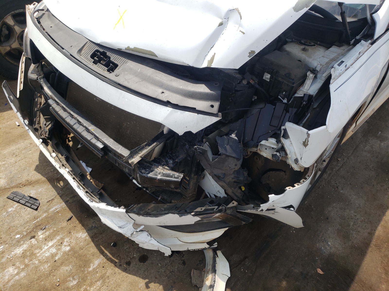 Photo 9 from auction – 2015 HYUNDAI SONATA SPO with VIN 5NPE34AF6FH057550
