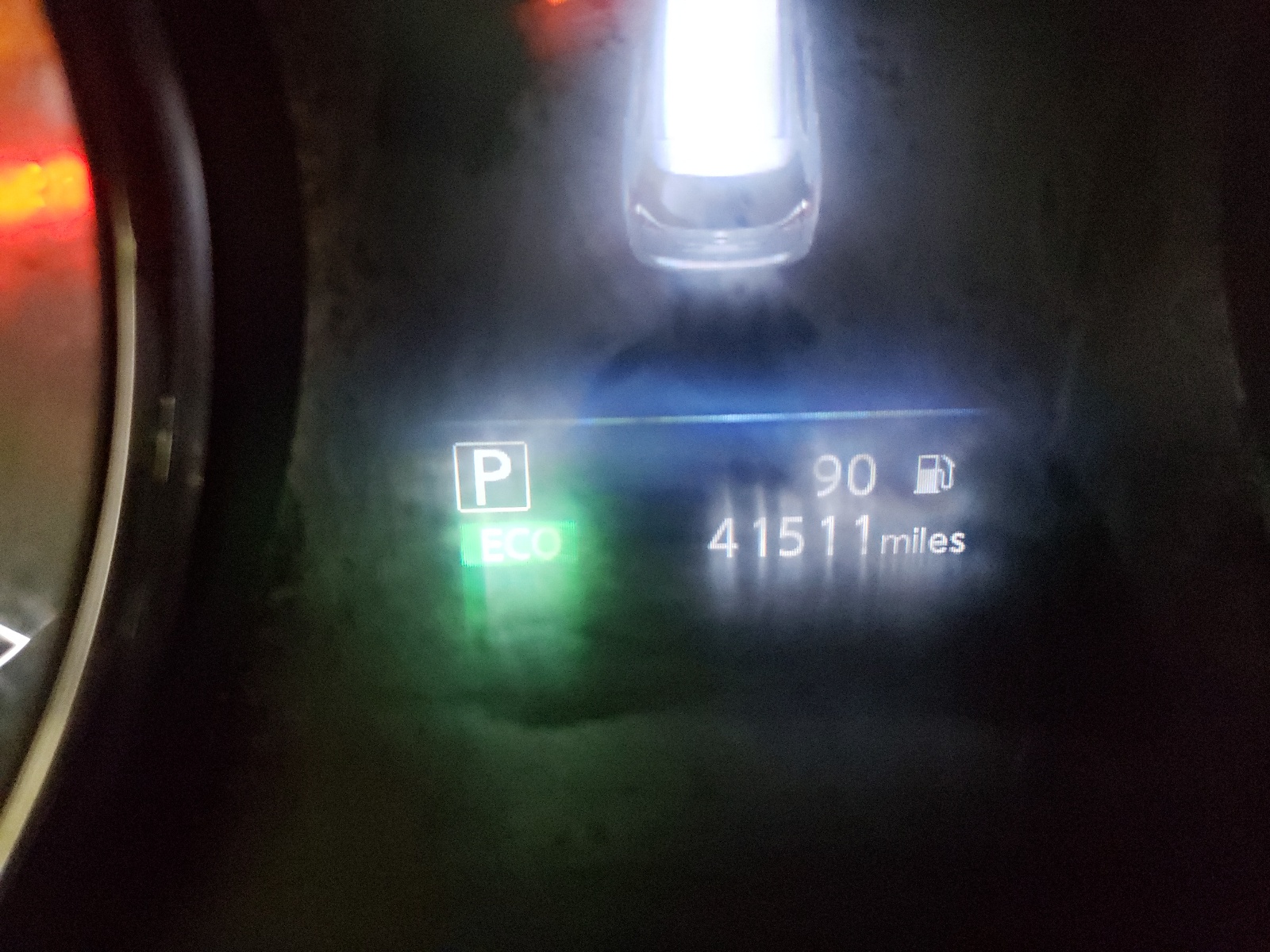 Photo 8 from auction – 2019 NISSAN ROGUE S with VIN 5N1AT2MV5KC825834