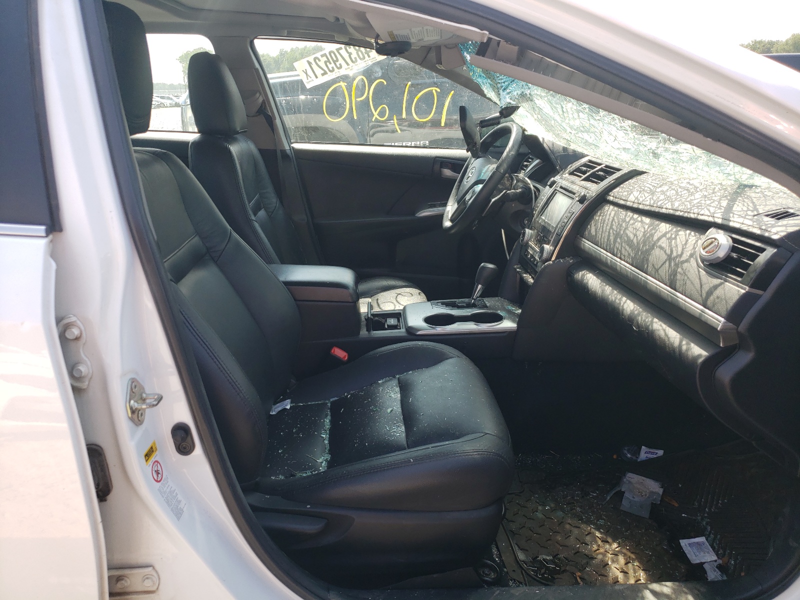 Photo 5 from auction – 2014 TOYOTA CAMRY L with VIN 4T1BF1FK7EU457485