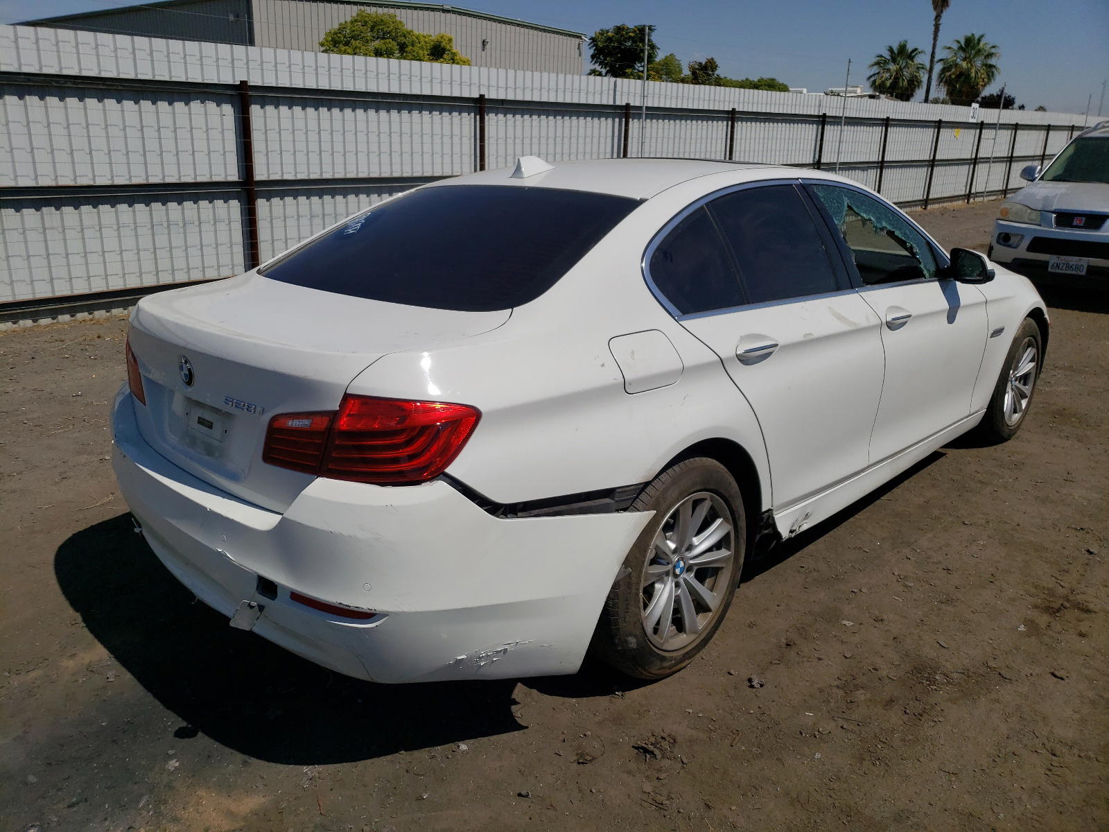 Photo 4 from auction – 2014 BMW 528 I with VIN WBA5A5C58ED020887
