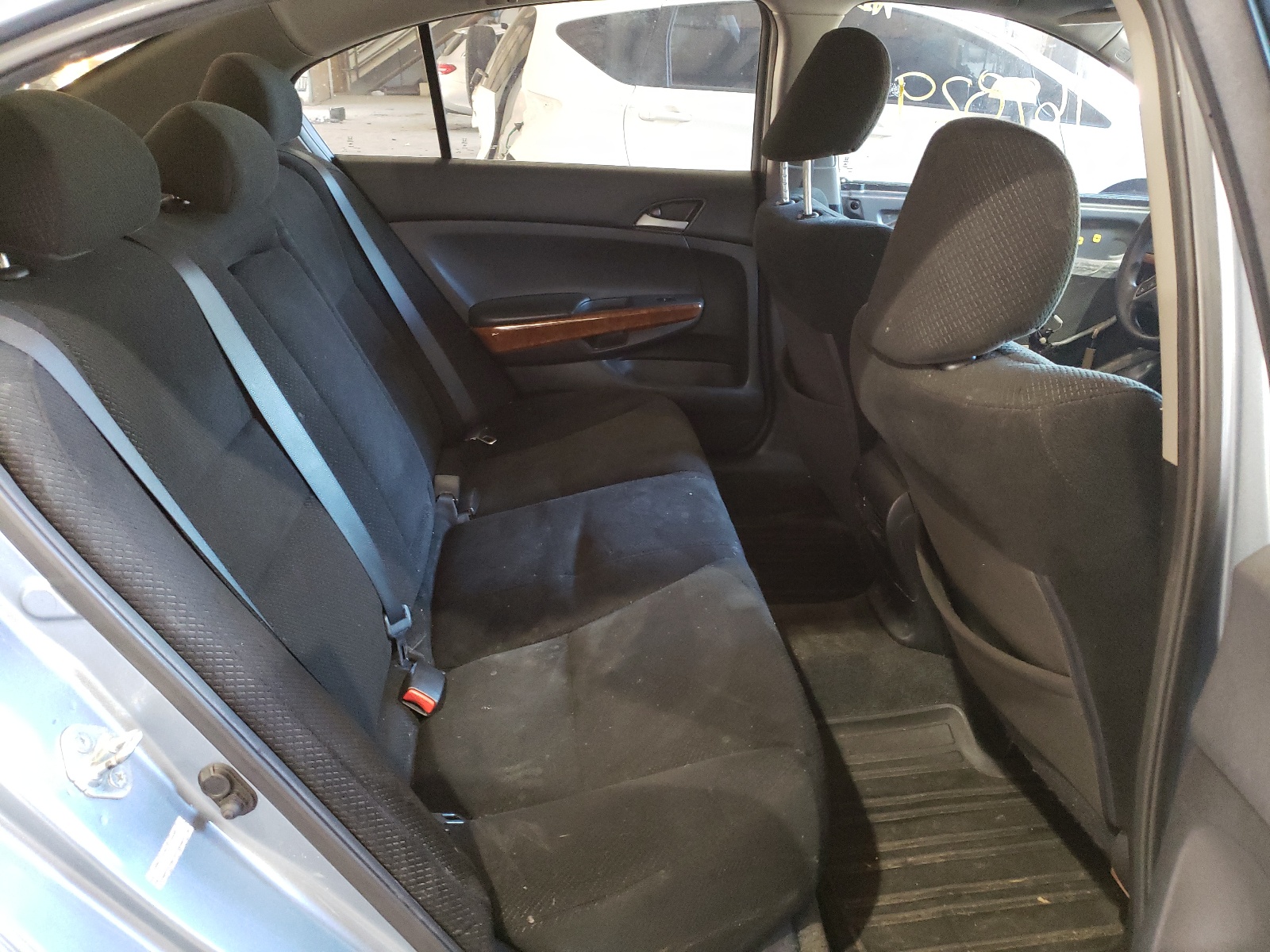 Photo 6 from auction – 2011 HONDA ACCORD EX with VIN 1HGCP2F78BA071115