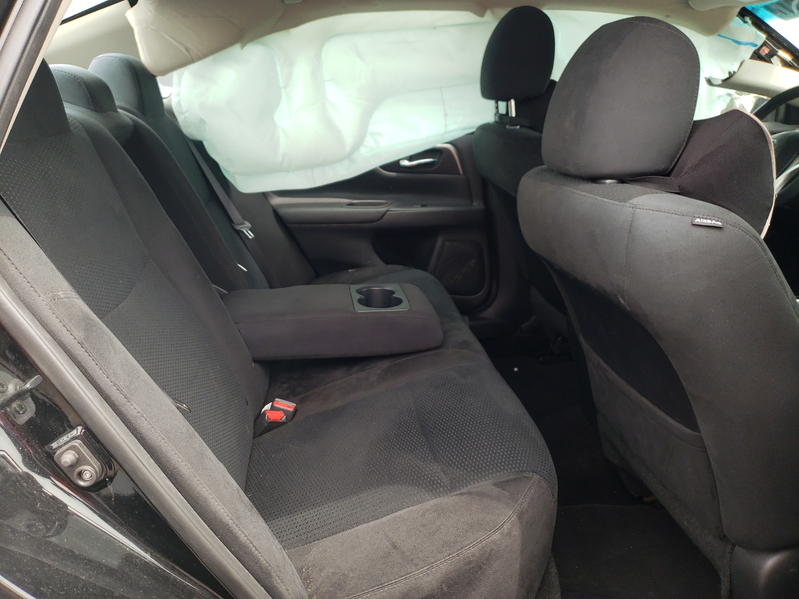 Photo 6 from auction – 2015 NISSAN ALTIMA 2.5 with VIN 1N4AL3AP7FN408263