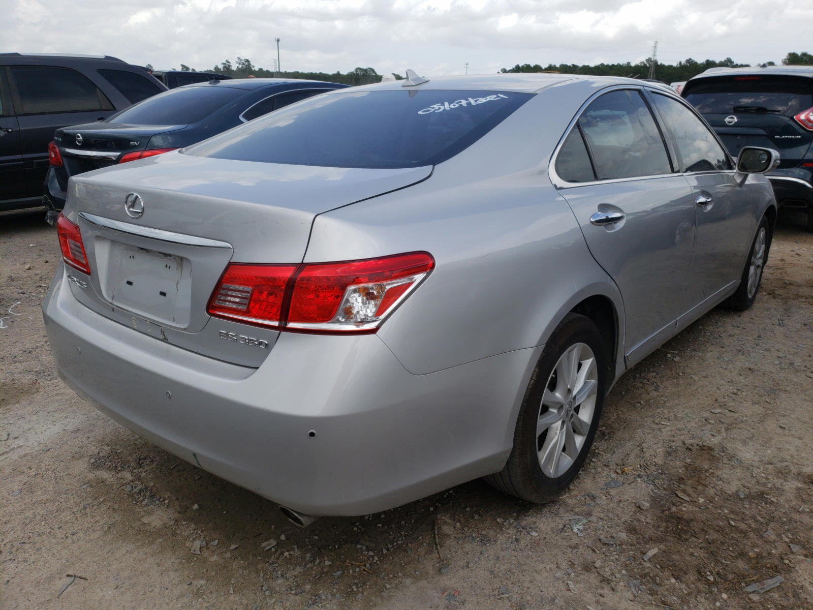 Photo 4 from auction – 2010 LEXUS ES 350 with VIN JTHBK1EG7A2344475