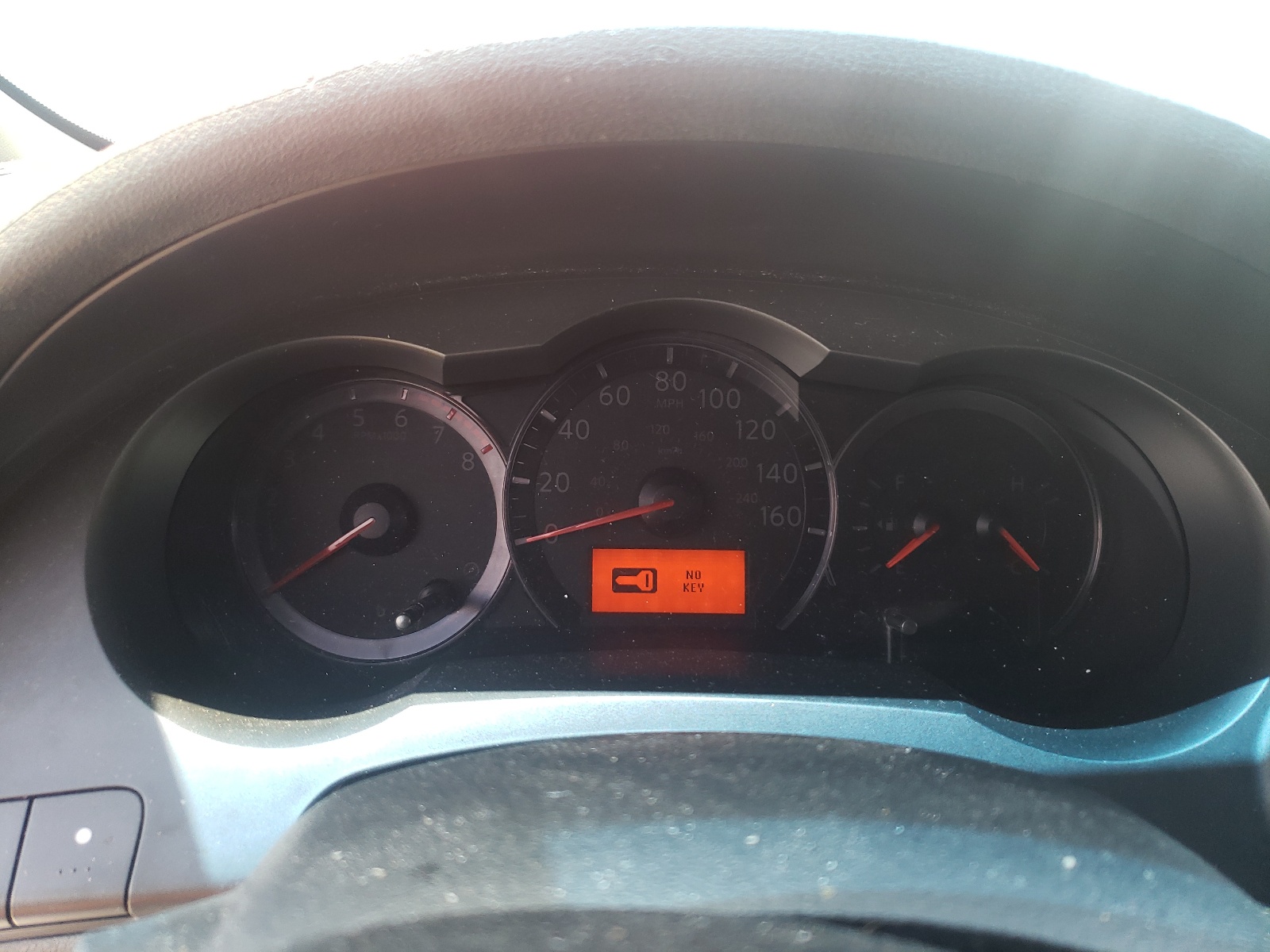 Photo 8 from auction – 2010 NISSAN ALTIMA BAS with VIN 1N4AL2AP3AN527768
