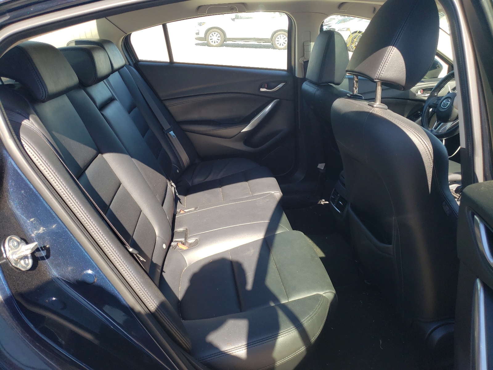 Photo 6 from auction – 2015 MAZDA 6 TOURING with VIN JM1GJ1V69F1173615