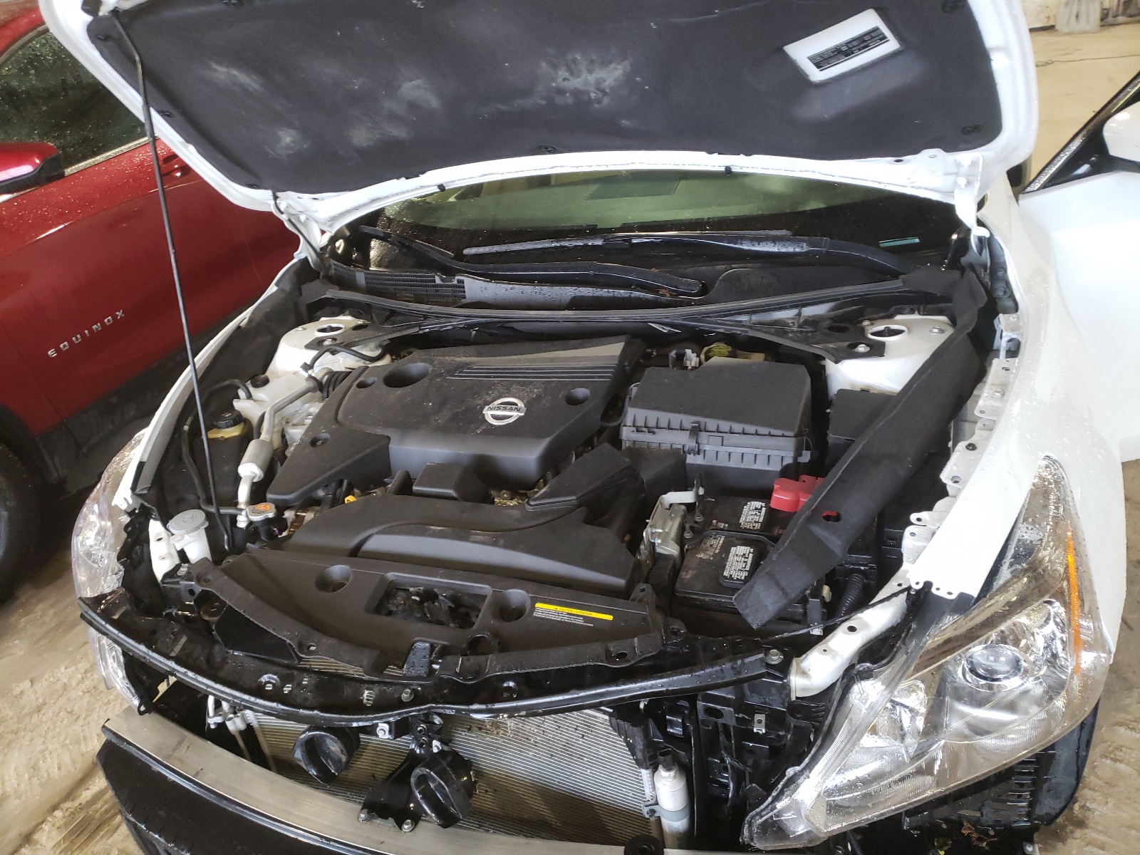 Photo 7 from auction – 2015 NISSAN ALTIMA 2.5 with VIN 1N4AL3AP7FC581017