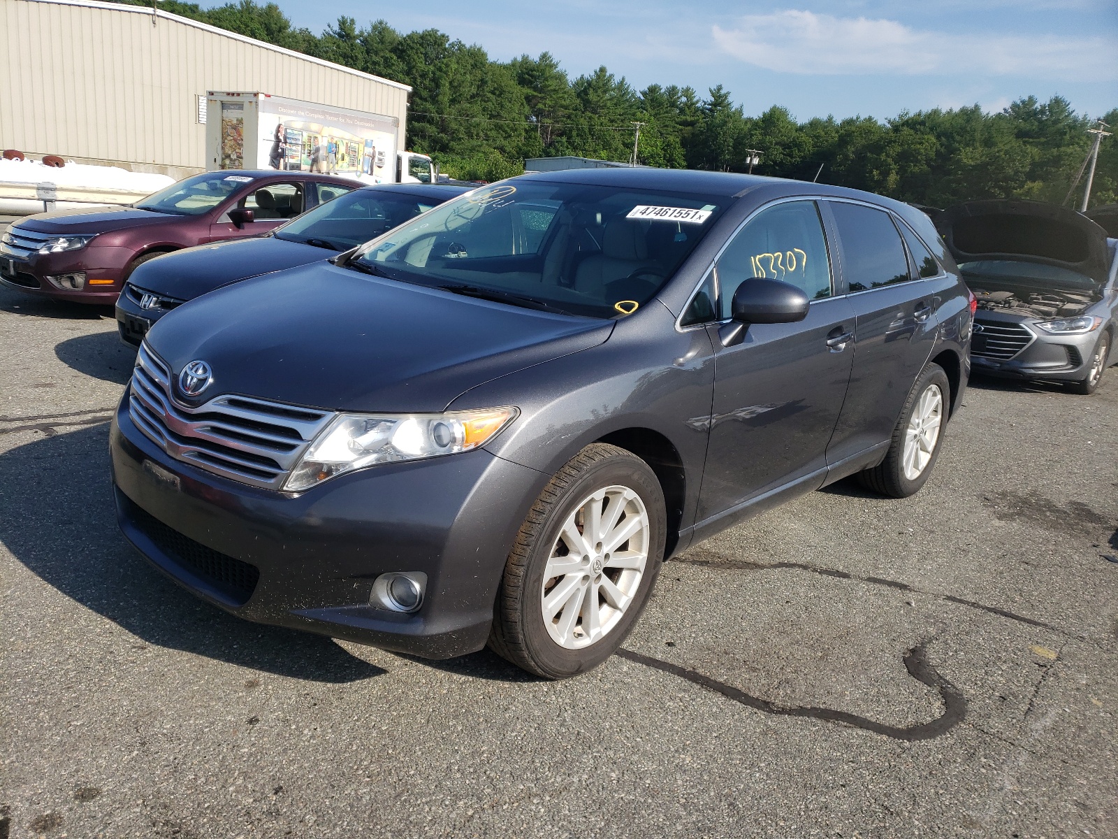 Photo 2 from auction – 2010 TOYOTA VENZA with VIN 4T3ZA3BB3AU033723