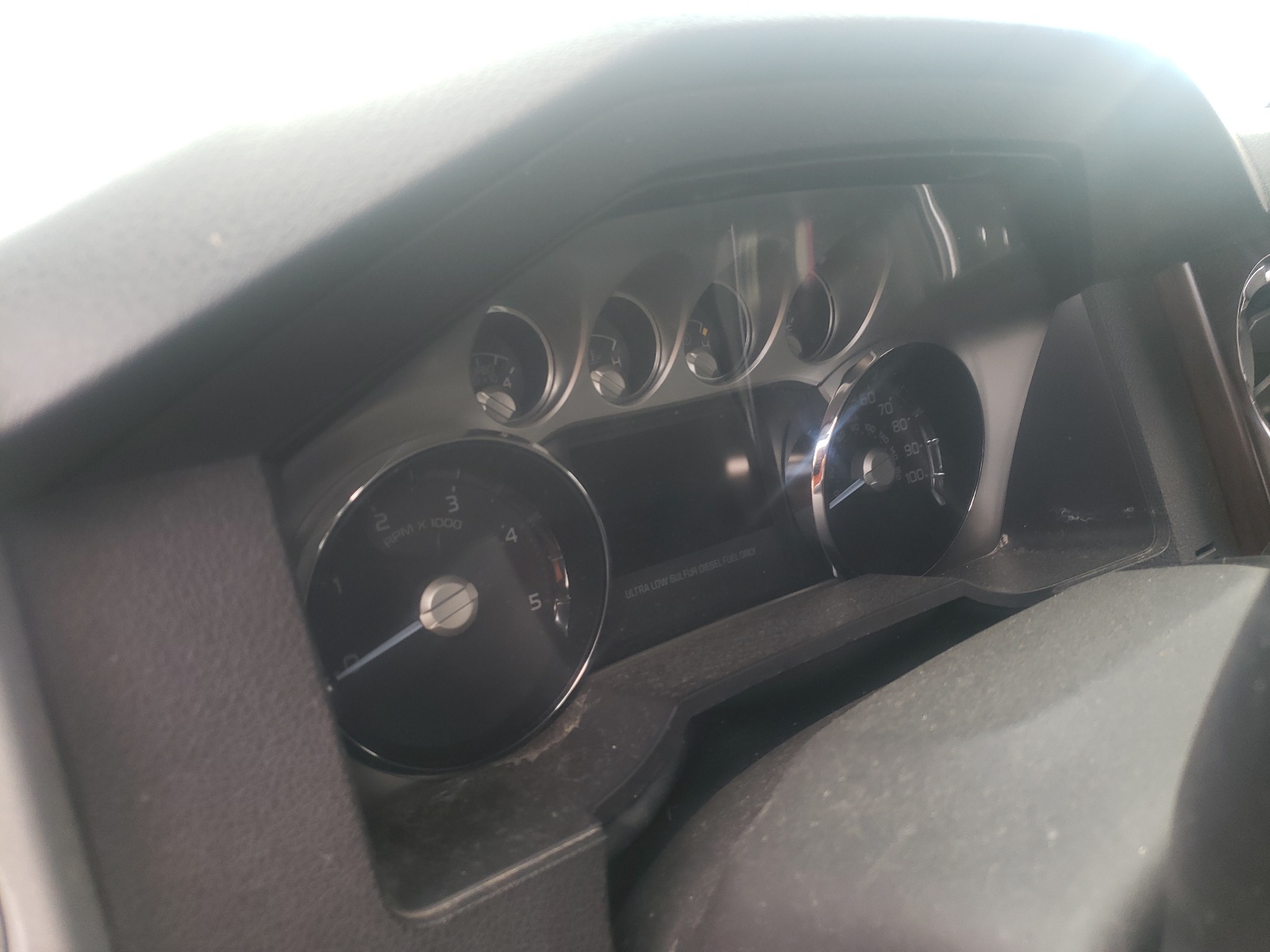Photo 8 from auction – 2015 FORD F250 SUPER with VIN 1FT7W2BT7FEB34967