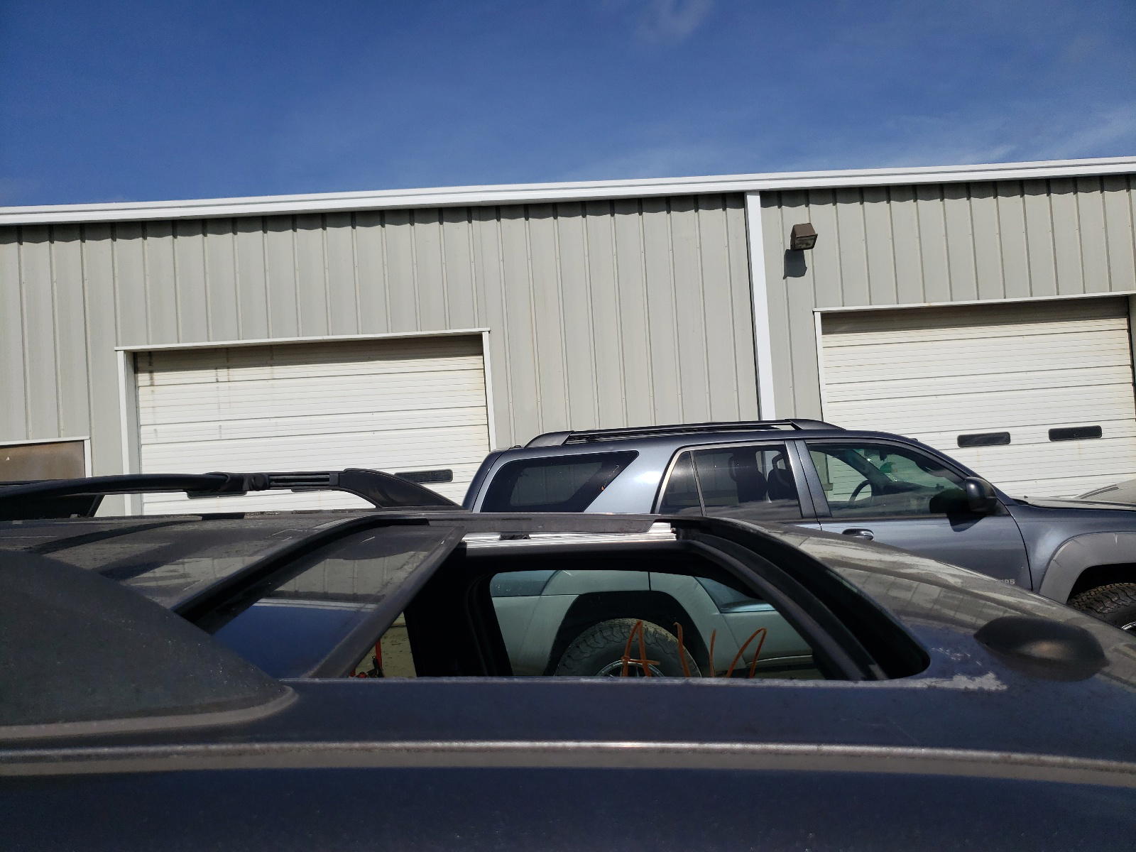 Photo 9 from auction – 2011 FORD ESCAPE XLT with VIN 1FMCU0D79BKA79289