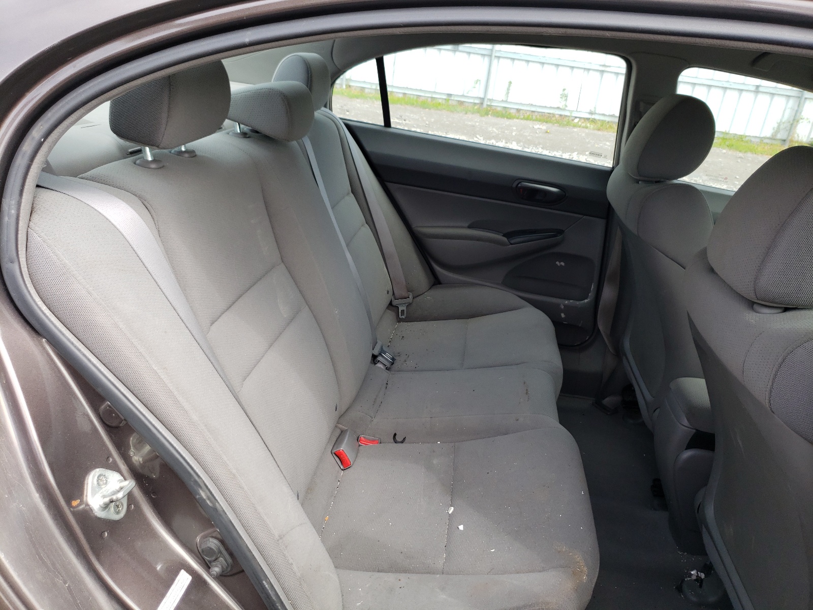 Photo 6 from auction – 2009 HONDA CIVIC DX-G with VIN 2HGFA16459H031908