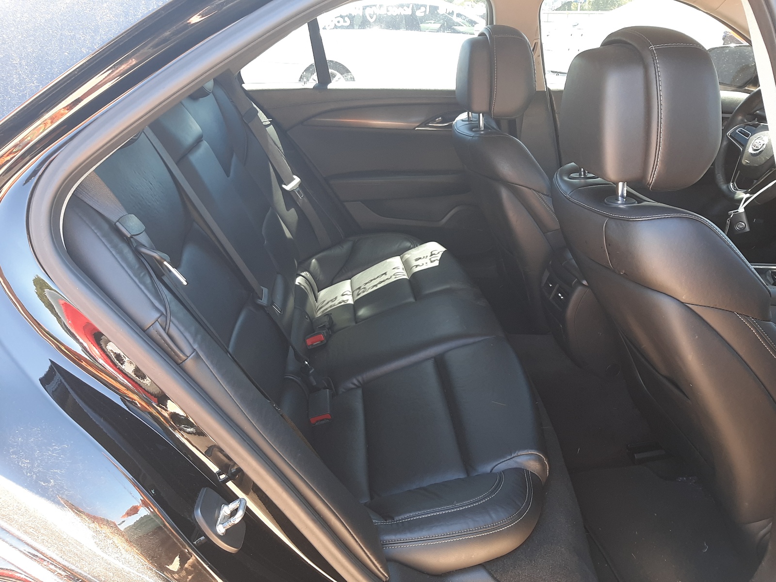 Photo 6 from auction – 2013 CADILLAC ATS with VIN 1G6AA5RAXD0167372