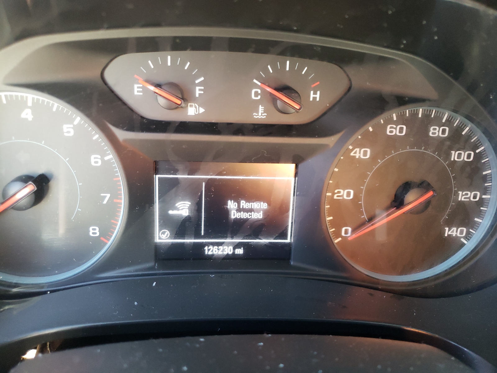 Photo 8 from auction – 2017 CHEVROLET MALIBU LS with VIN 1G1ZB5ST0HF222139