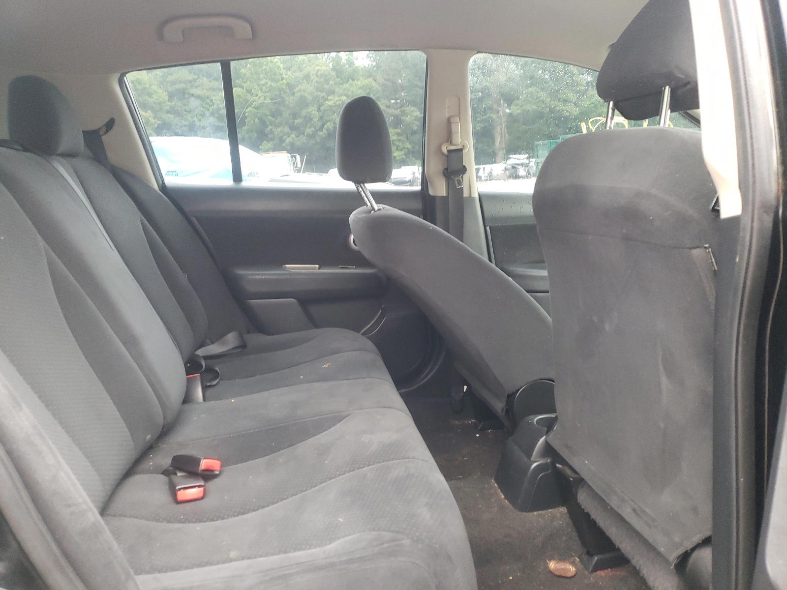 Photo 6 from auction – 2011 NISSAN VERSA S with VIN 3N1BC1CP9BL516638