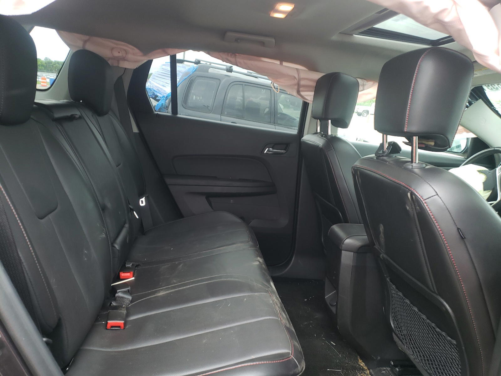 Photo 6 from auction – 2015 GMC TERRAIN SL with VIN 2GKFLSE34F6248031