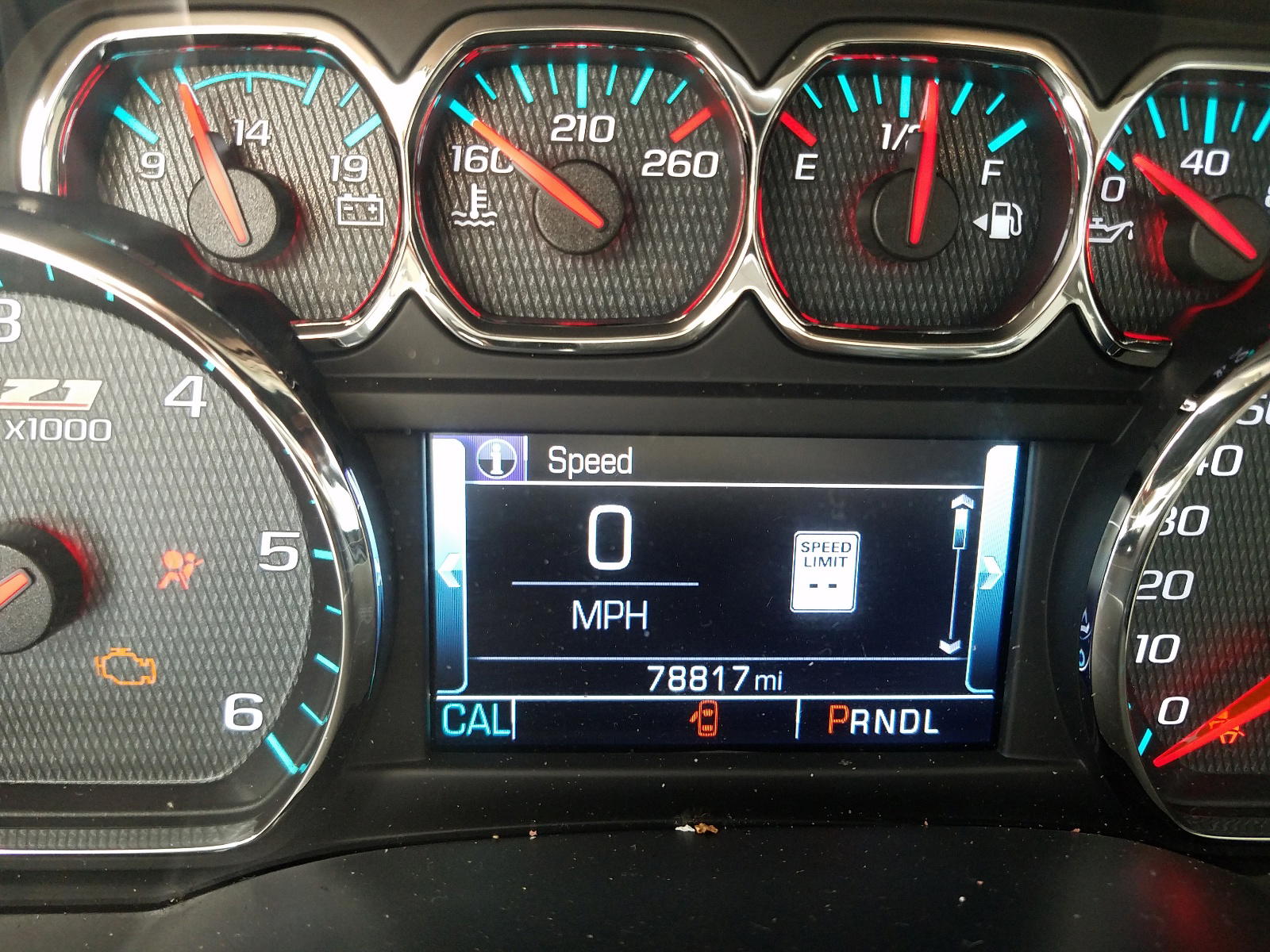 Photo 8 from auction – 2017 CHEVROLET SILVERADO with VIN 3GCUKSEC9HG285153