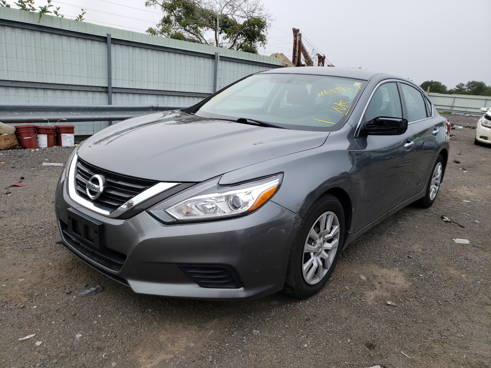 Photo 2 from auction – 2017 NISSAN ALTIMA 2.5 with VIN 1N4AL3AP8HC181714