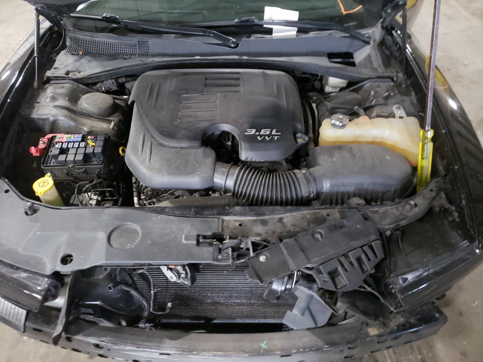 Photo 7 from auction – 2013 DODGE CHARGER PO with VIN 2C3CDXAG0DH580393