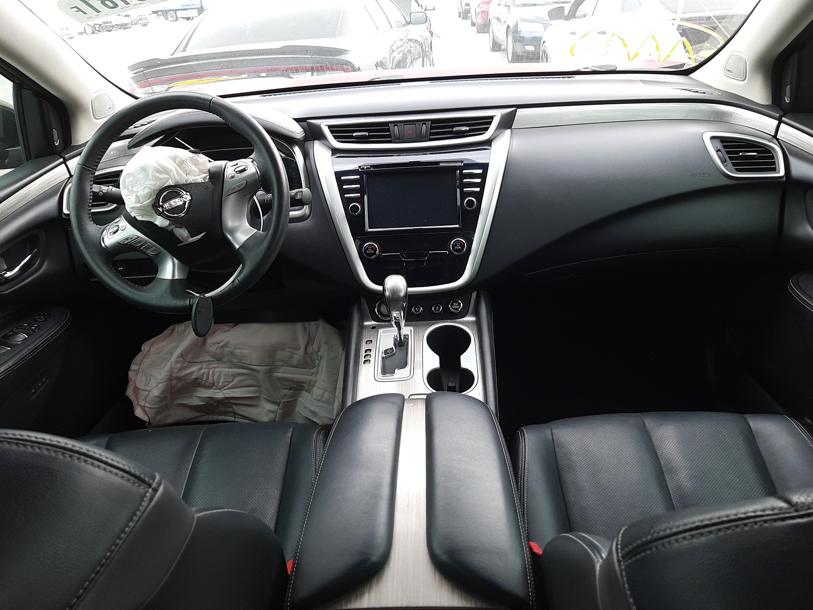 Photo 9 from auction – 2016 NISSAN MURANO S with VIN 5N1AZ2MG4GN170660