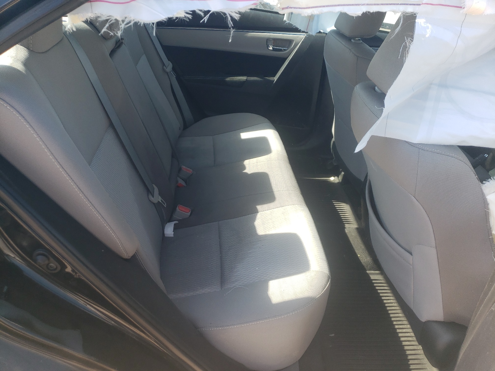 Photo 6 from auction – 2016 TOYOTA COROLLA L with VIN 2T1BURHE8GC672910