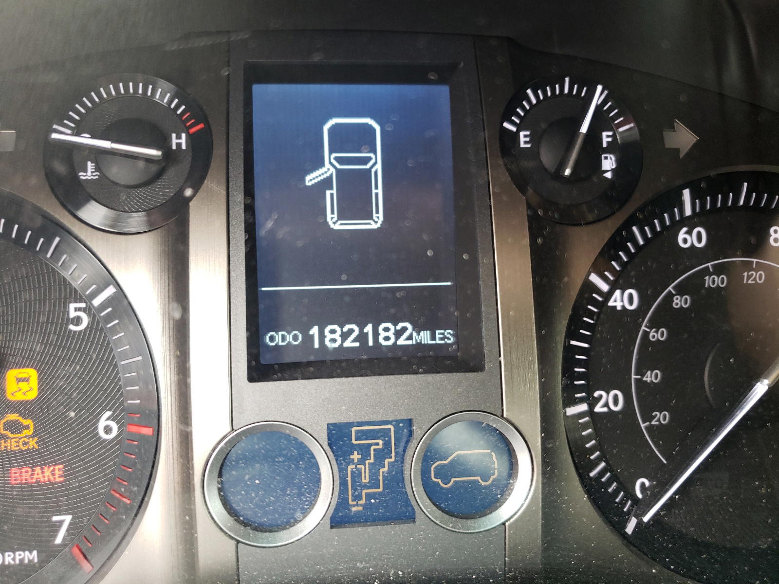 Photo 8 from auction – 2010 LEXUS GX 460 PRE with VIN JTJJM7FXXA5004337