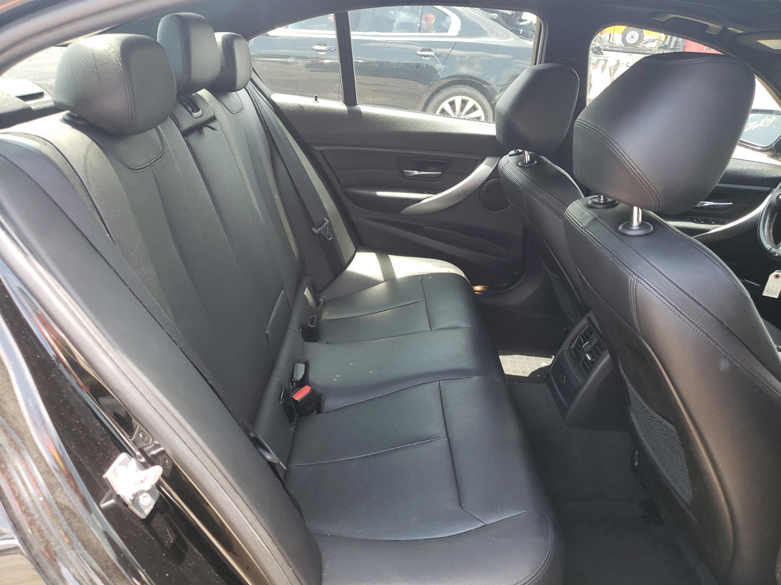 Photo 6 from auction – 2014 BMW 328 D with VIN WBA3D3C51EK153618