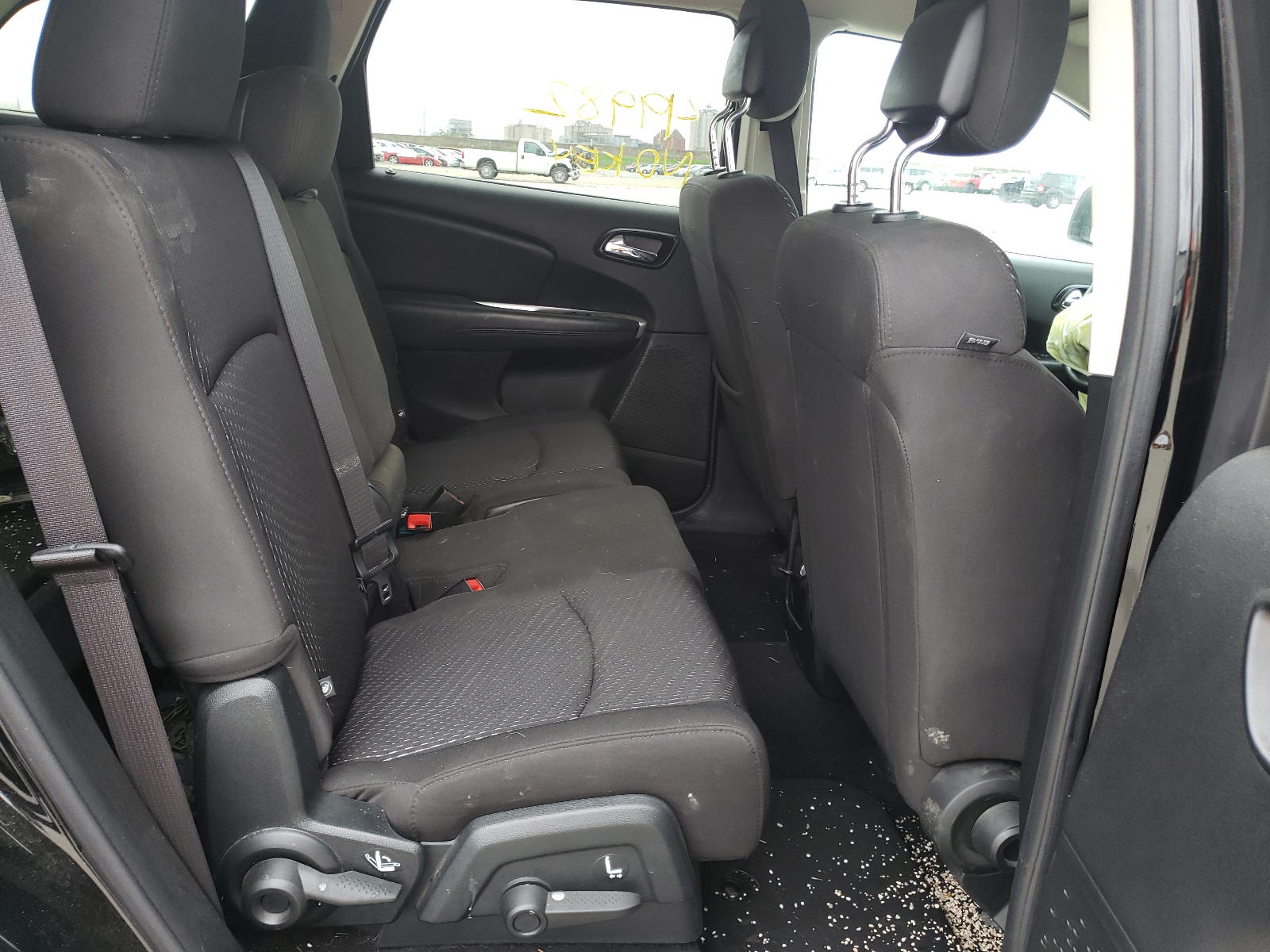Photo 6 from auction – 2017 DODGE JOURNEY SE with VIN 3C4PDCAB7HT605068