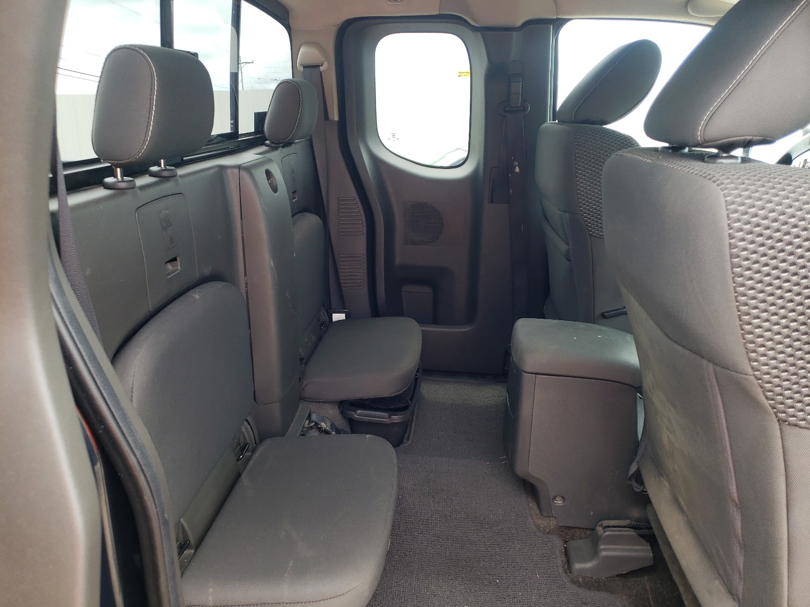 Photo 6 from auction – 2016 NISSAN FRONTIER S with VIN 1N6AD0CU7GN758497