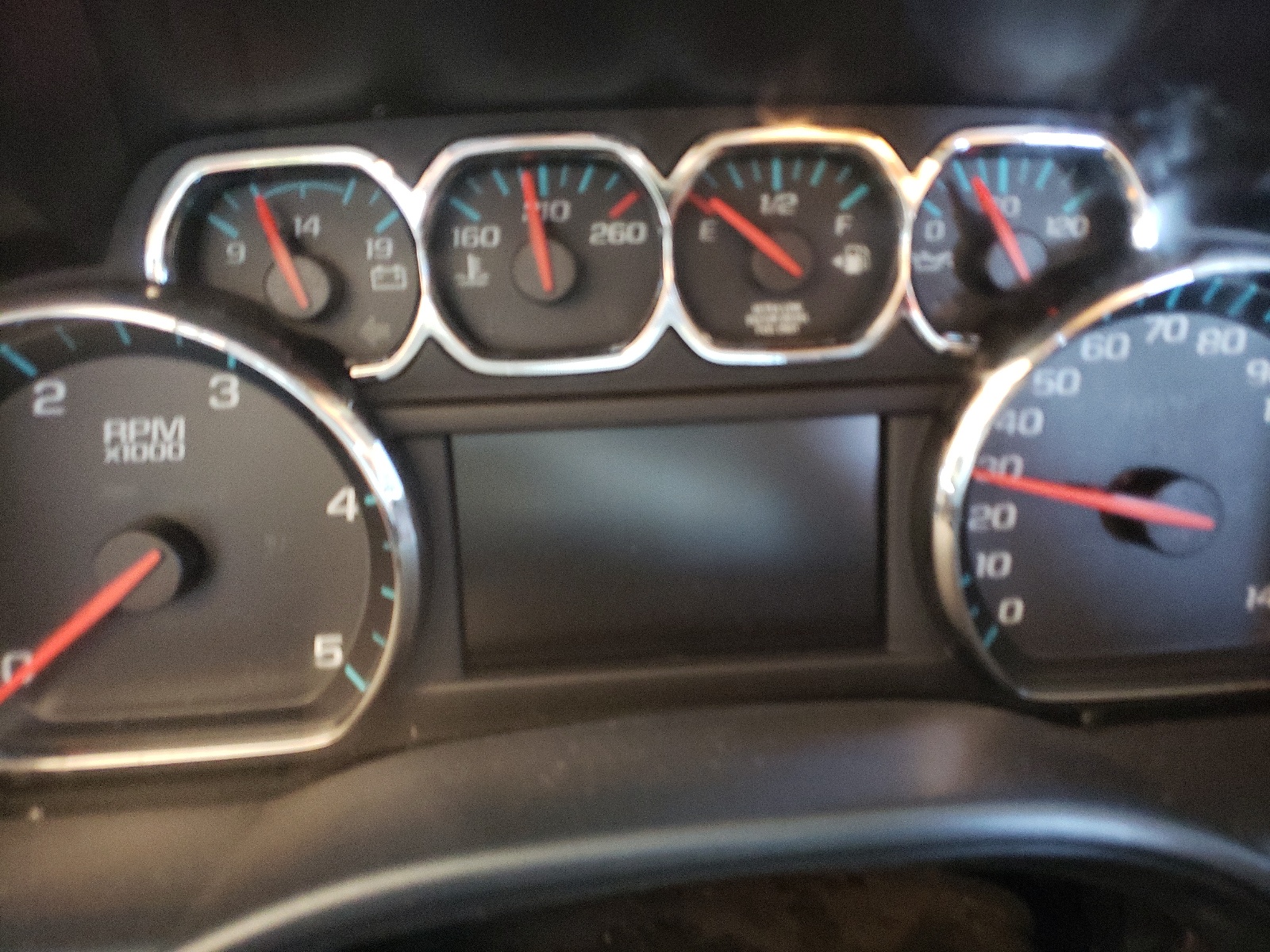 Photo 8 from auction – 2015 CHEVROLET SILVERADO with VIN 1GC4K1E84FF624390