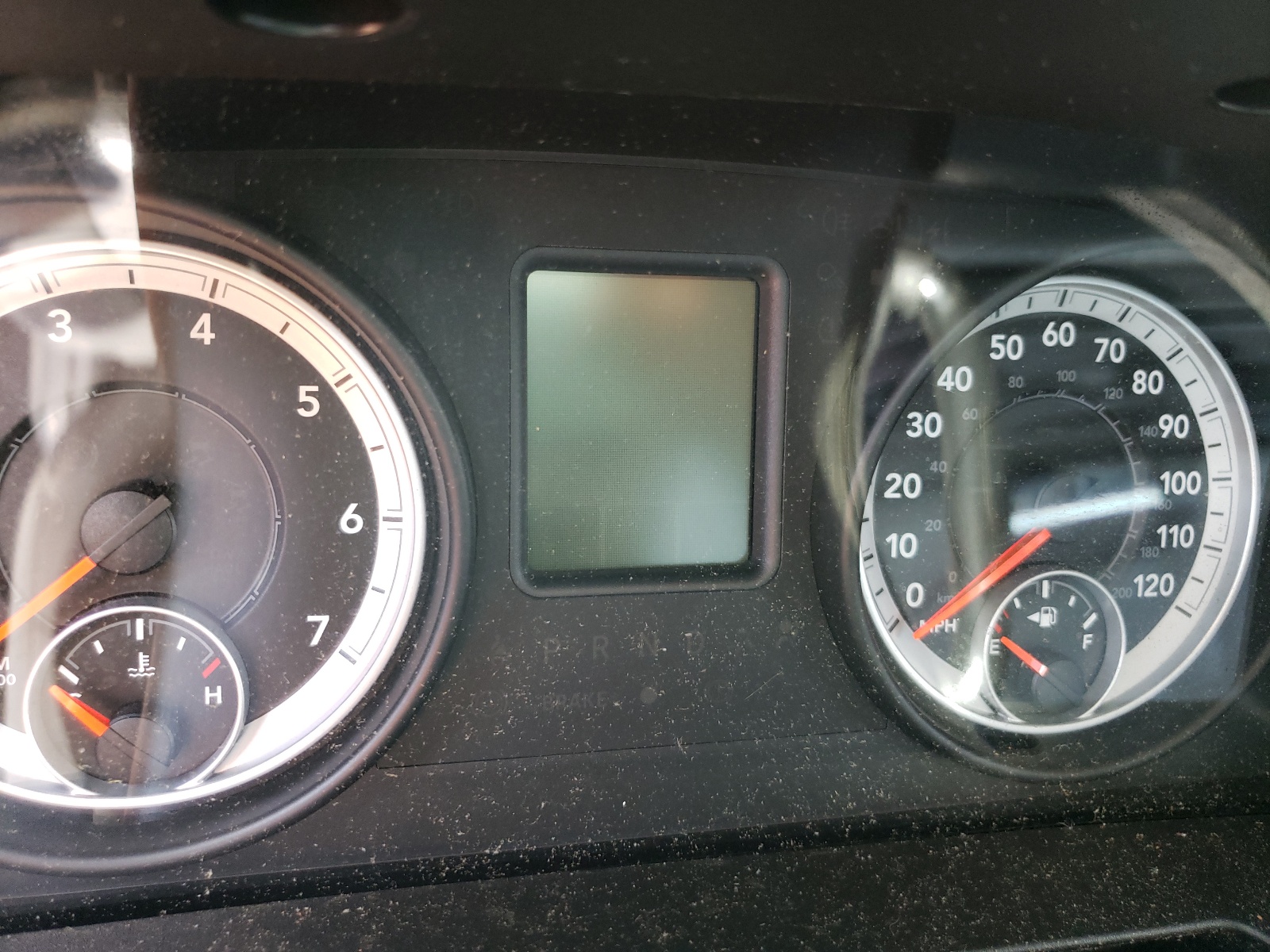 Photo 8 from auction – 2013 RAM 1500 ST with VIN 3C6JR7ATXDG504544