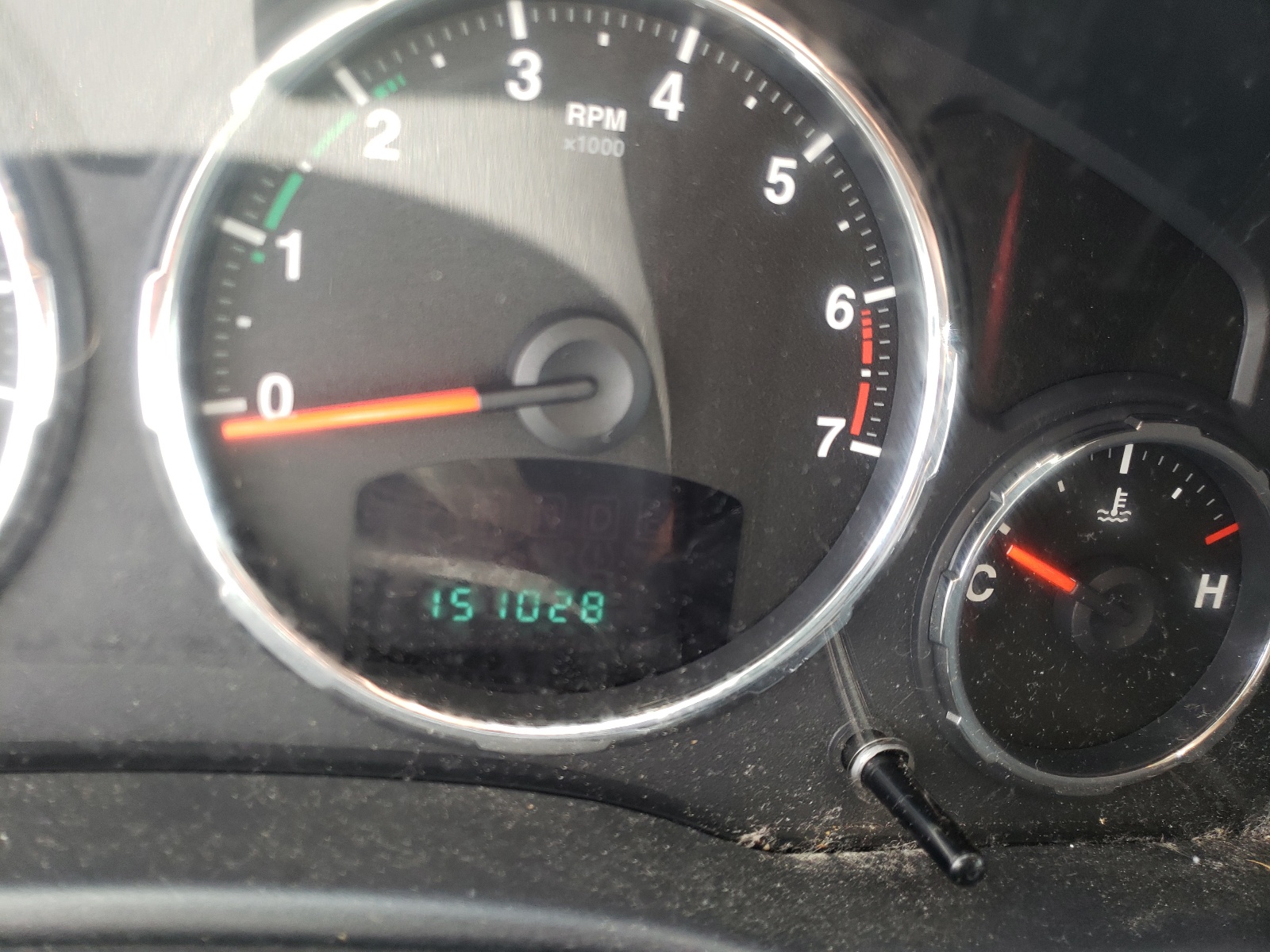 Photo 8 from auction – 2012 JEEP LIBERTY SP with VIN 1C4PJMAK5CW120140