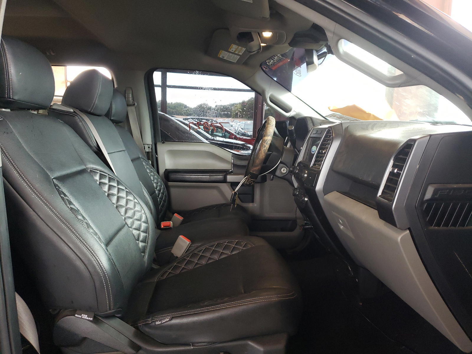 Photo 5 from auction – 2019 FORD F150 SUPER with VIN 1FTEW1E54KFC09563