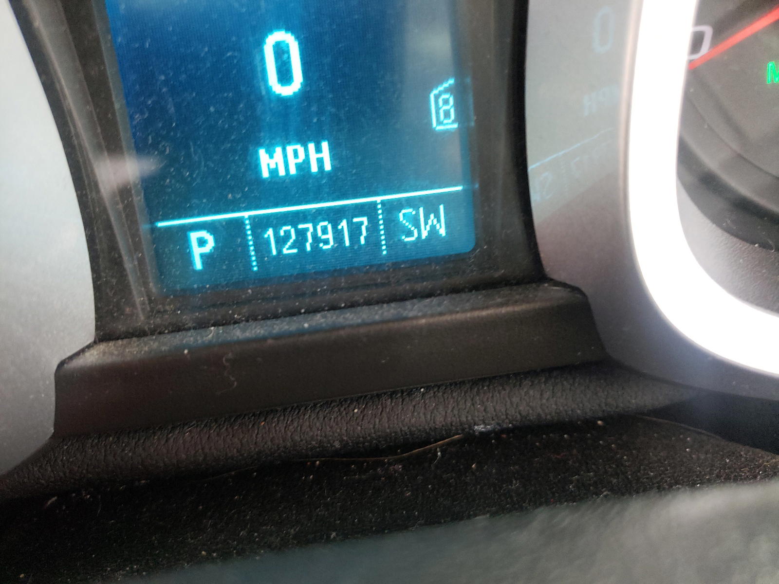 Photo 8 from auction – 2010 CHEVROLET EQUINOX LT with VIN 2CNFLNEW2A6328648