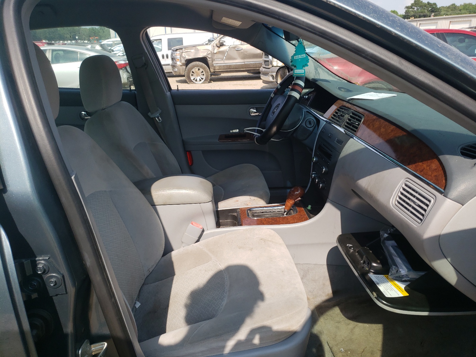 Photo 5 from auction – 2006 BUICK LACROSSE C with VIN 2G4WC582761103378
