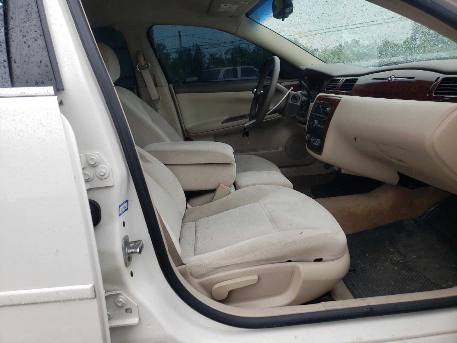 Photo 5 from auction – 2007 CHEVROLET IMPALA LT with VIN 2G1WT58K679254986