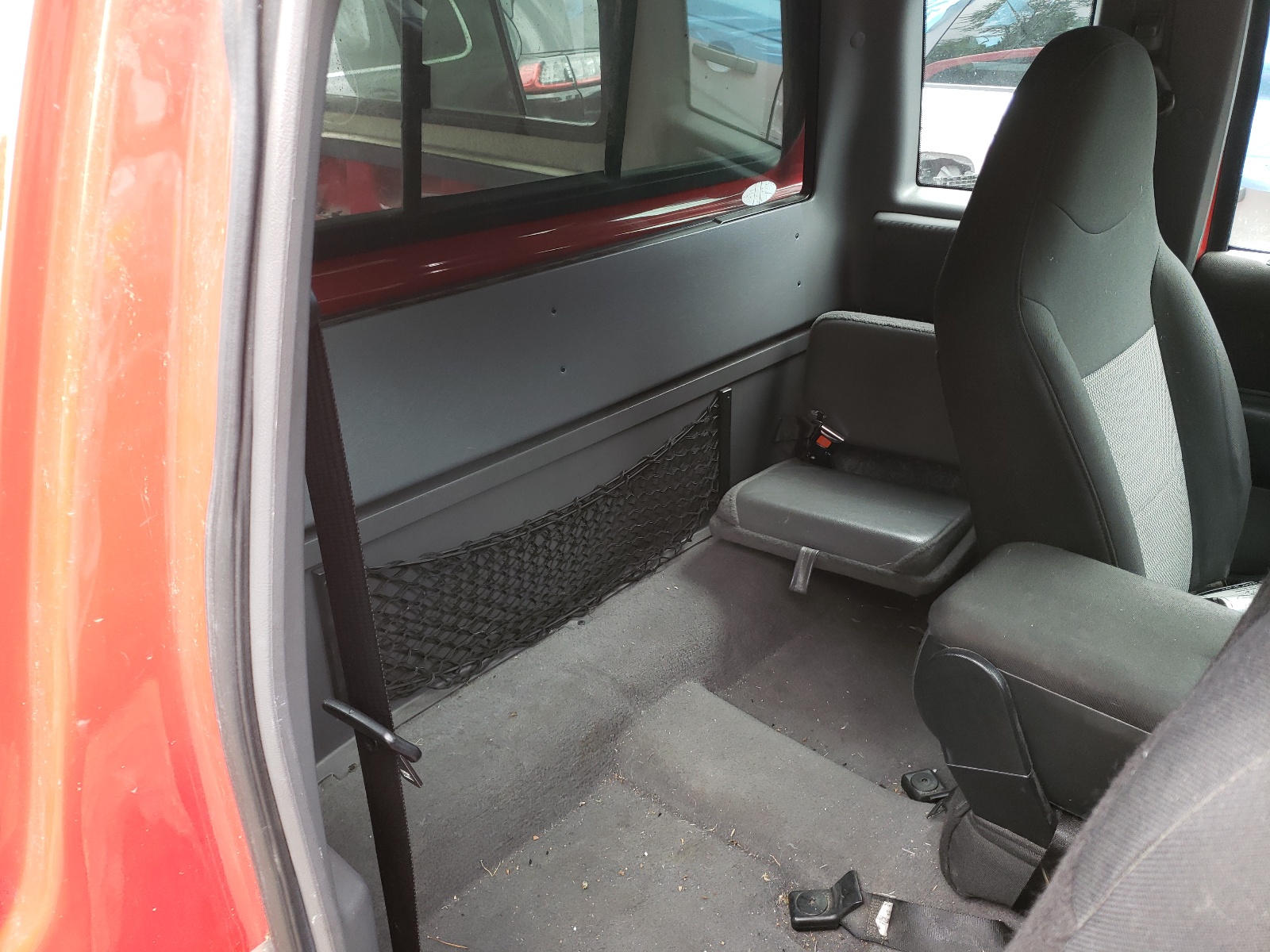 Photo 6 from auction – 2003 FORD RANGER SUP with VIN 1FTYR14U23PB57097